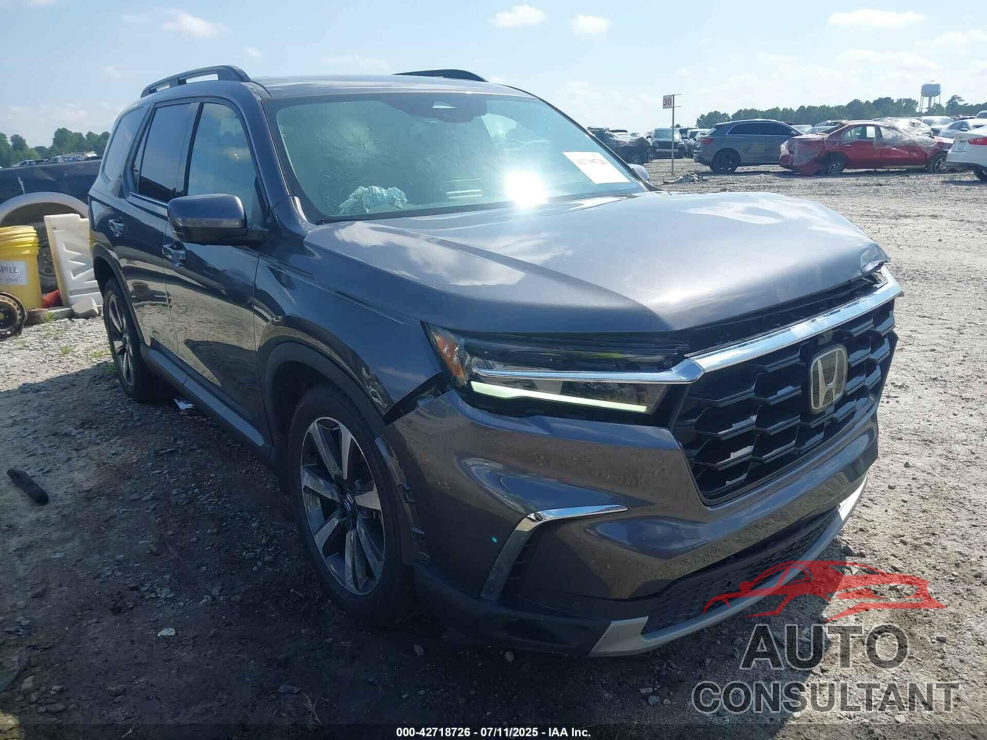 HONDA PILOT 2023 - 5FNYG1H8XPB040628