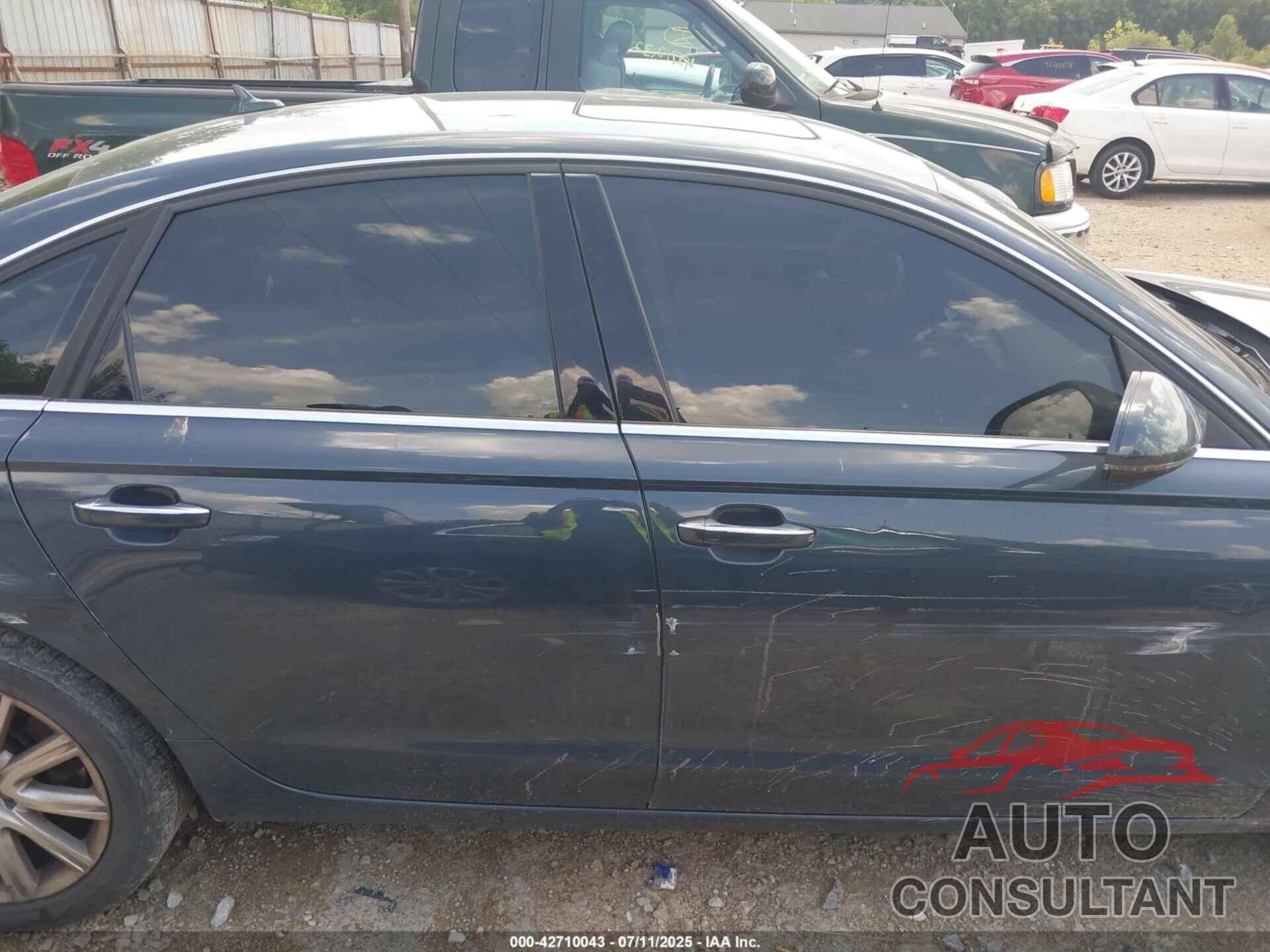 AUDI A6 2015 - WAUGFAFCXFN027672