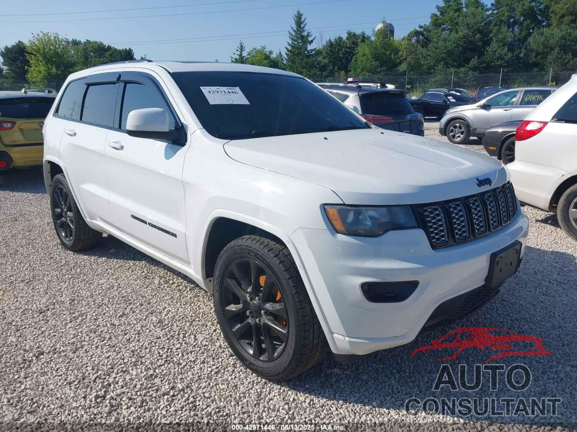 JEEP GRAND CHEROKEE 2018 - 1C4RJFAG0JC320728