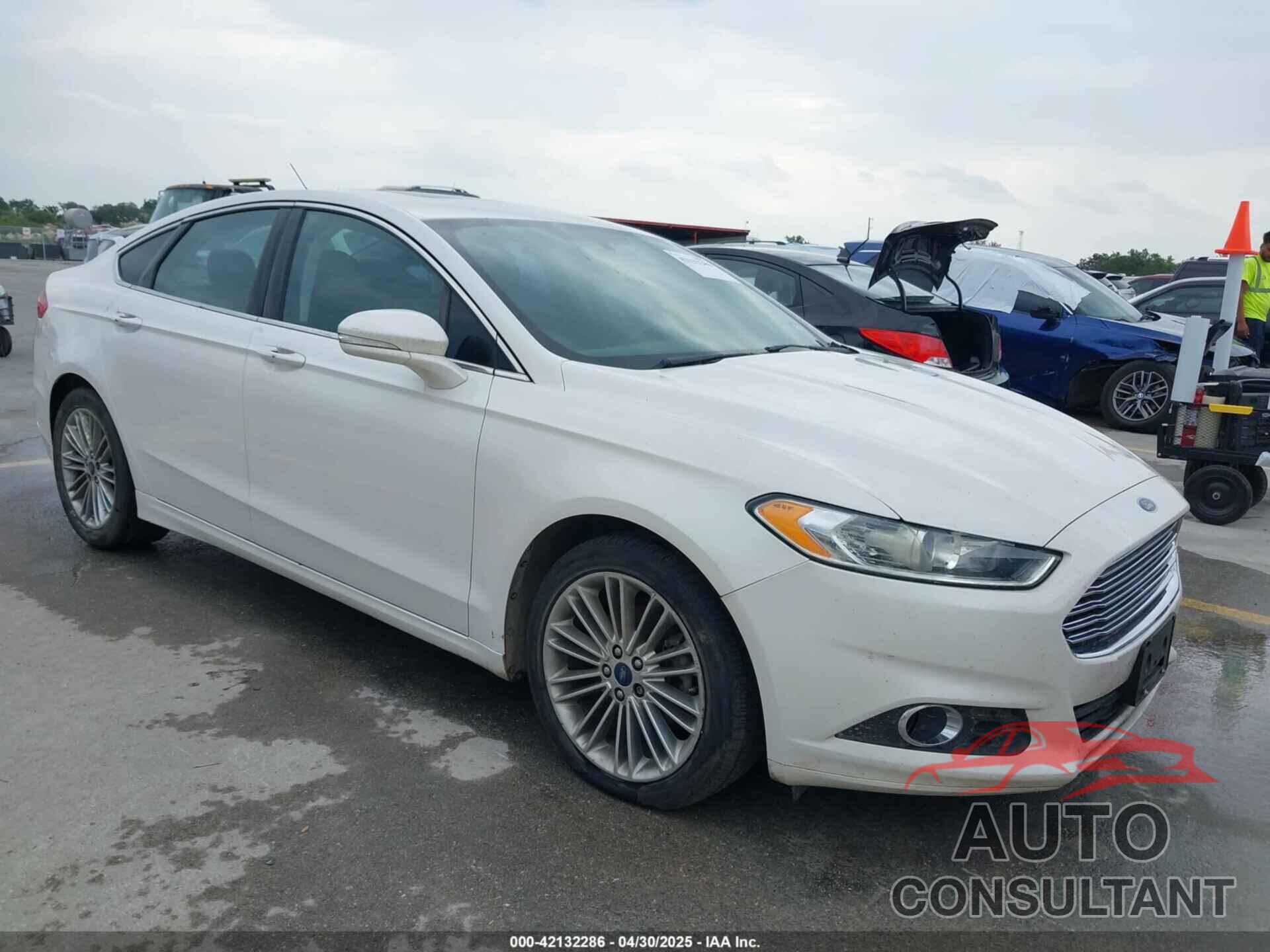 FORD FUSION 2014 - 3FA6P0HD8ER305787