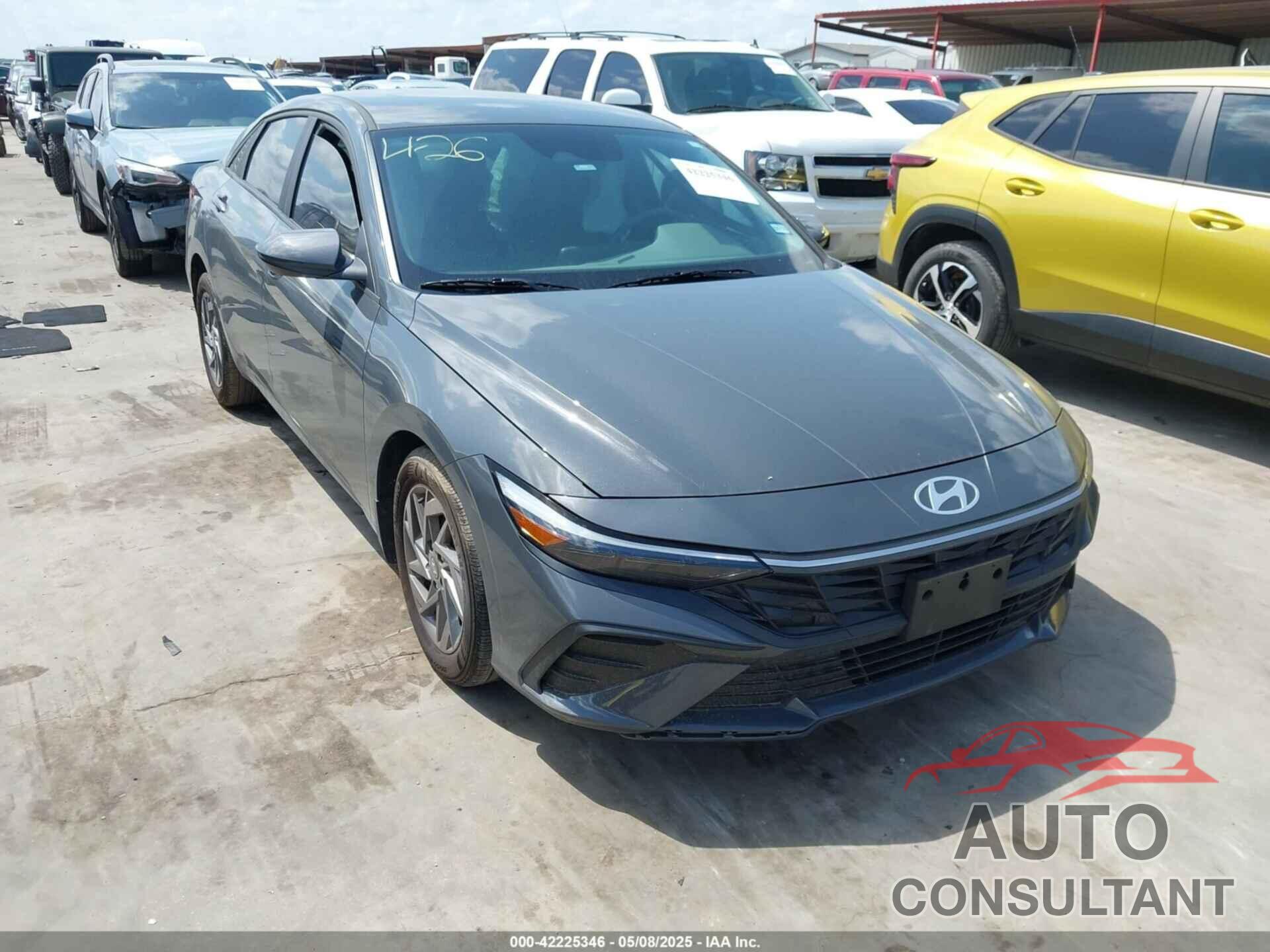 HYUNDAI ELANTRA 2024 - KMHLM4DG2RU702936