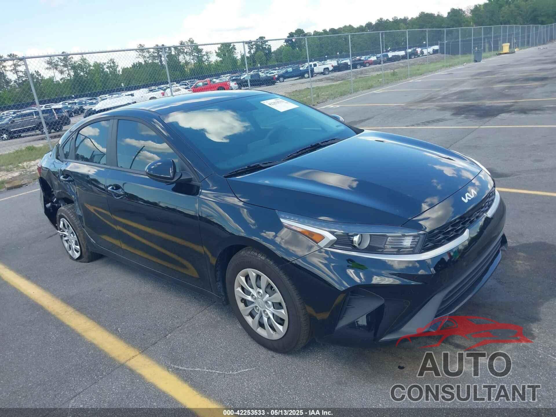 KIA FORTE 2024 - 3KPF24AD0RE823688