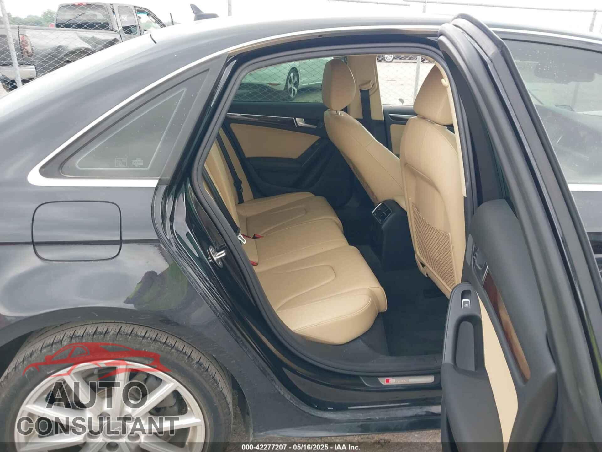 AUDI A4 2014 - WAUFFAFL9EA090697