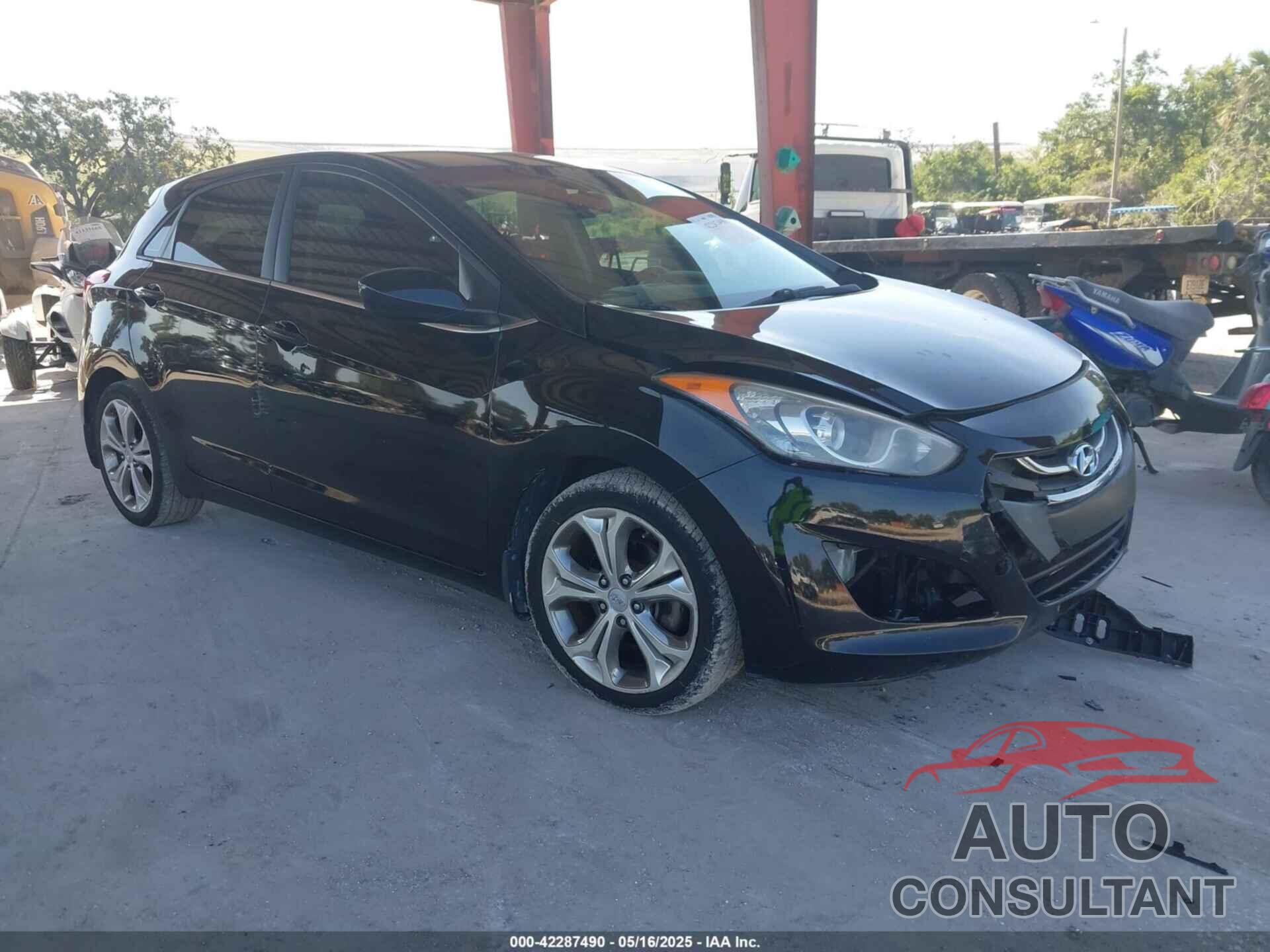 HYUNDAI ELANTRA GT 2013 - KMHD35LE0DU066958