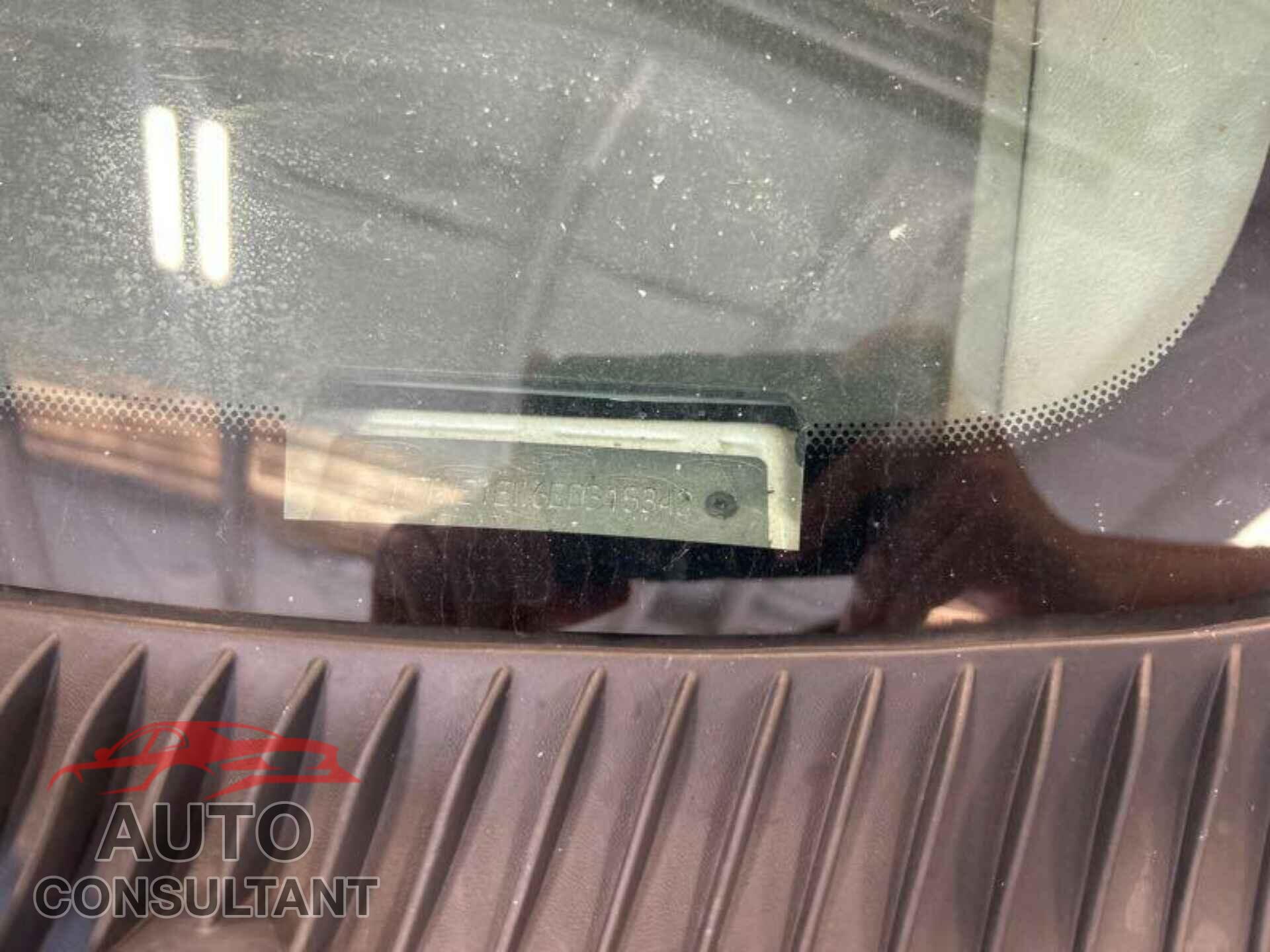 FORD E-150 2014 - 1FTNE1EW6EDB15342