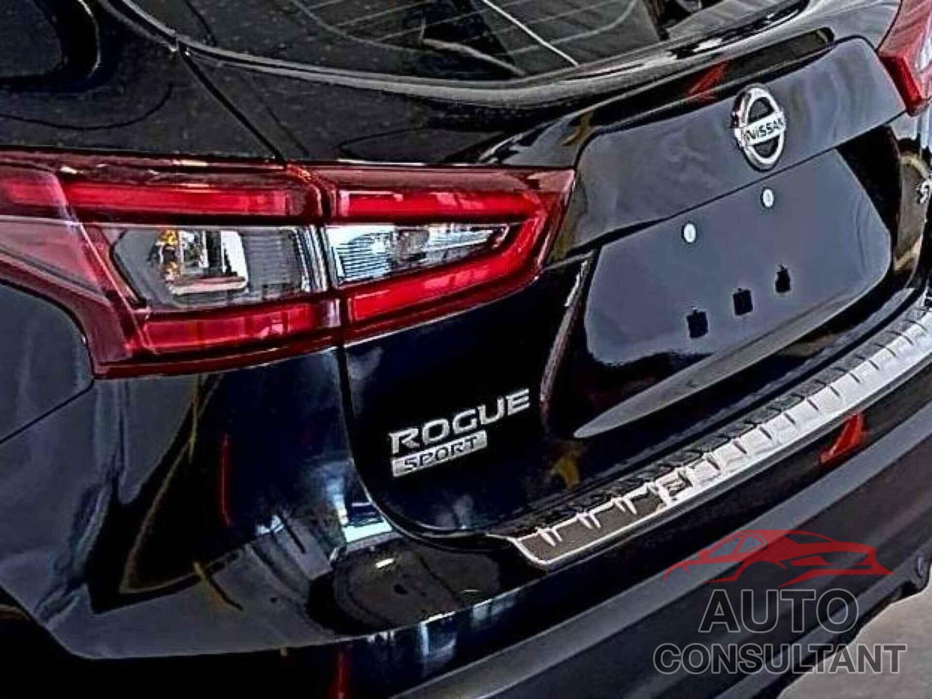 NISSAN ROGUE SPORT 2020 - JN1BJ1CV3LW281928
