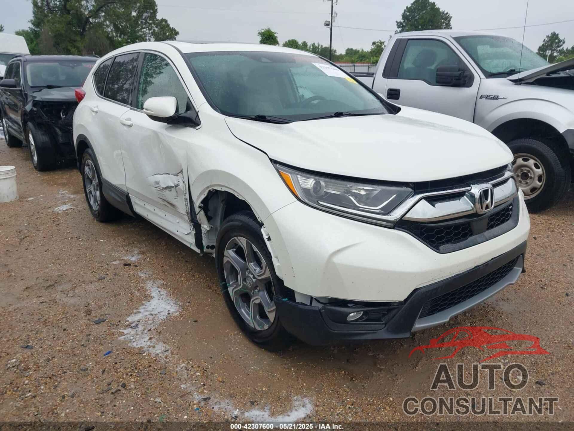 HONDA CR-V 2018 - 2HKRW1H81JH513610