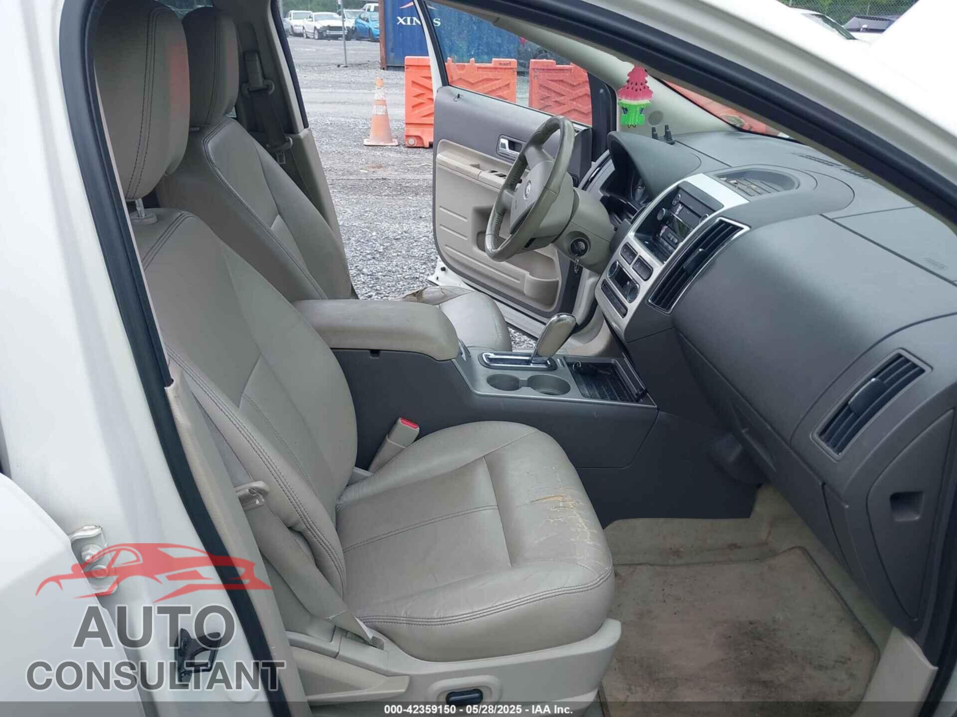 FORD EDGE 2009 - 2FMDK39C19BA54327