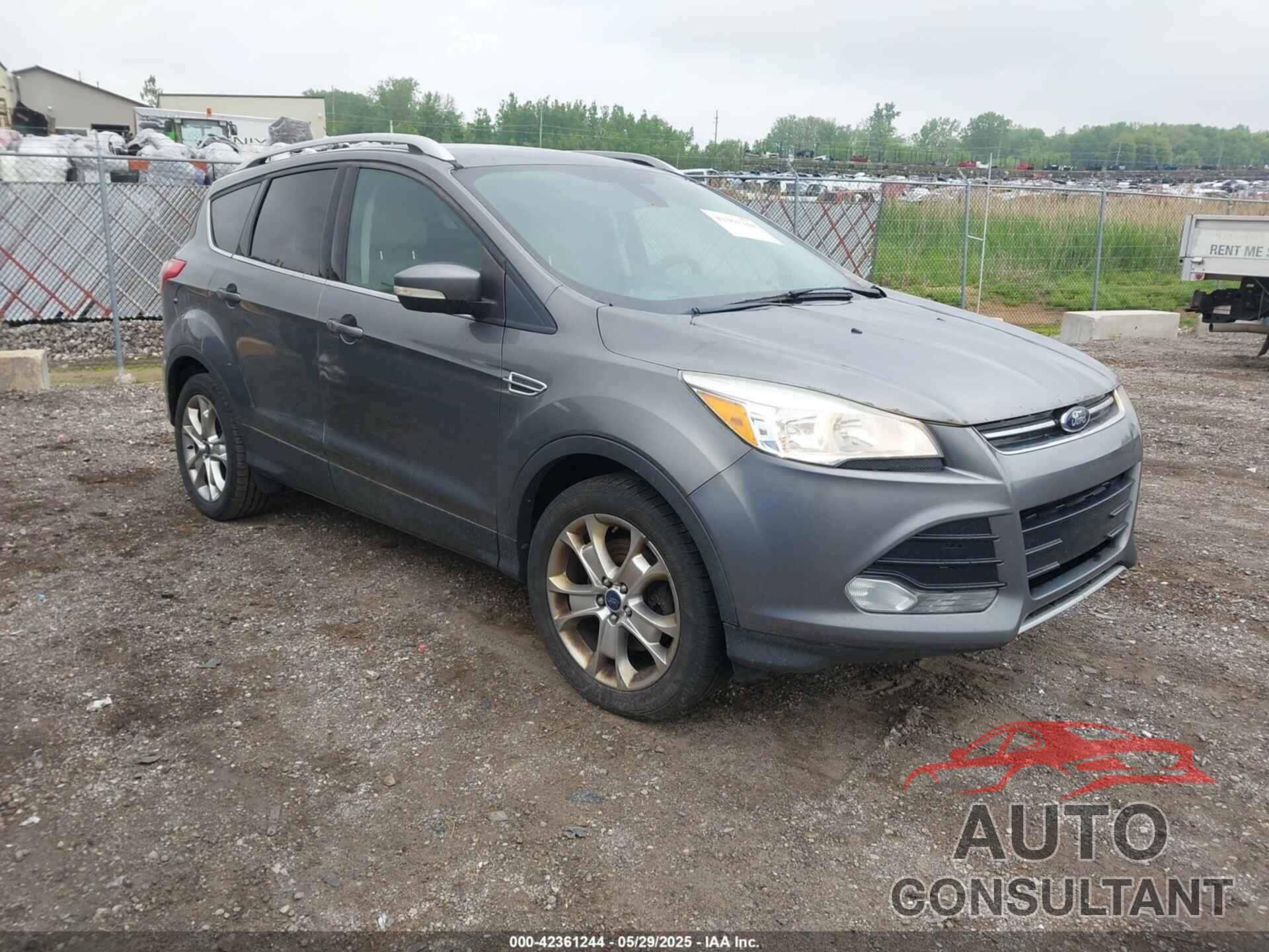 FORD ESCAPE 2014 - 1FMCU9J94EUD53193