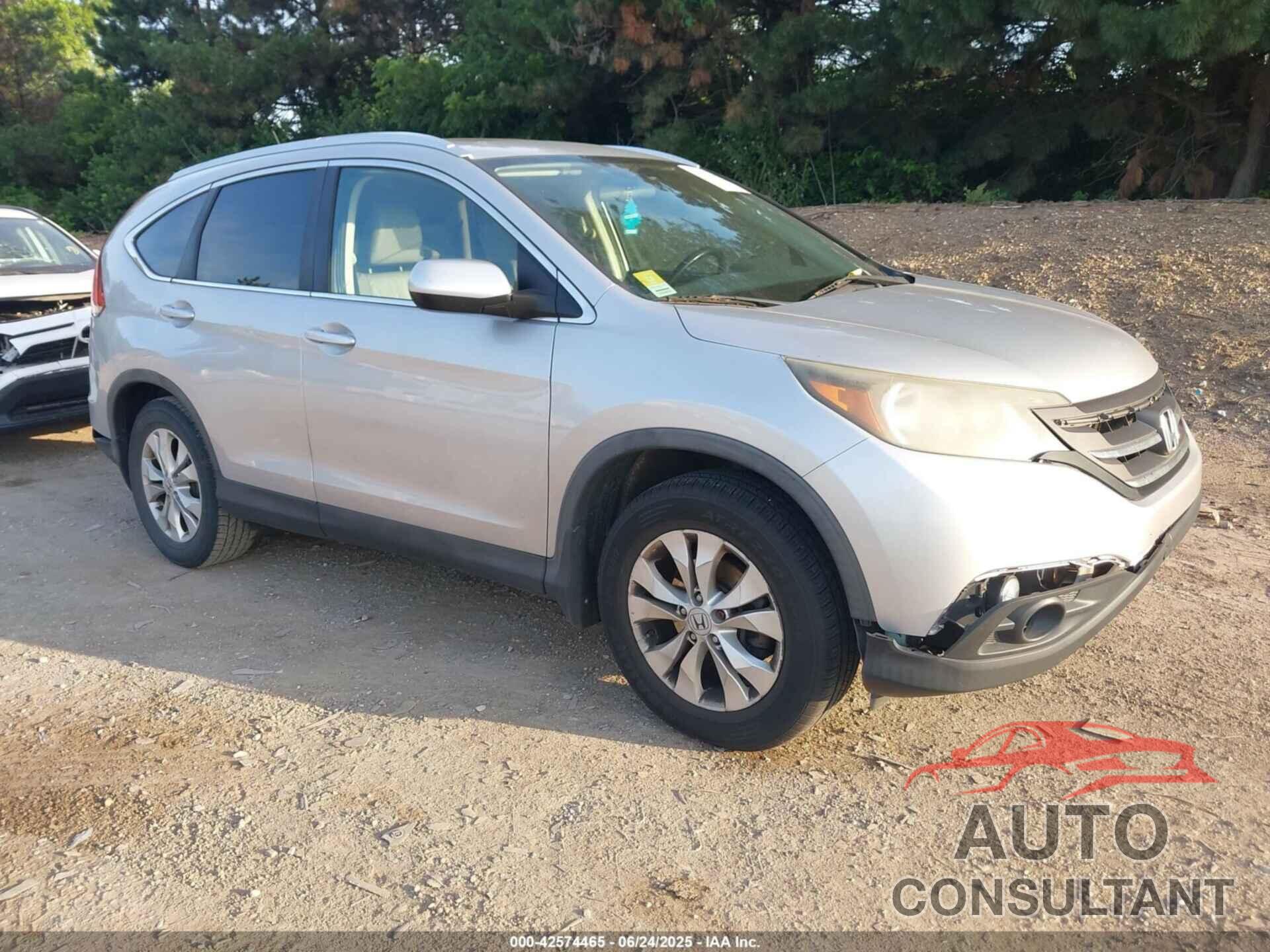 HONDA CR-V 2012 - 5J6RM4H75CL004188