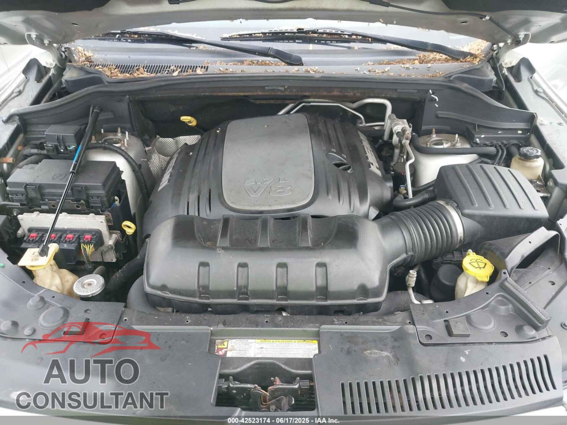 DODGE DURANGO 2011 - 1D4SE6GT9BC682703