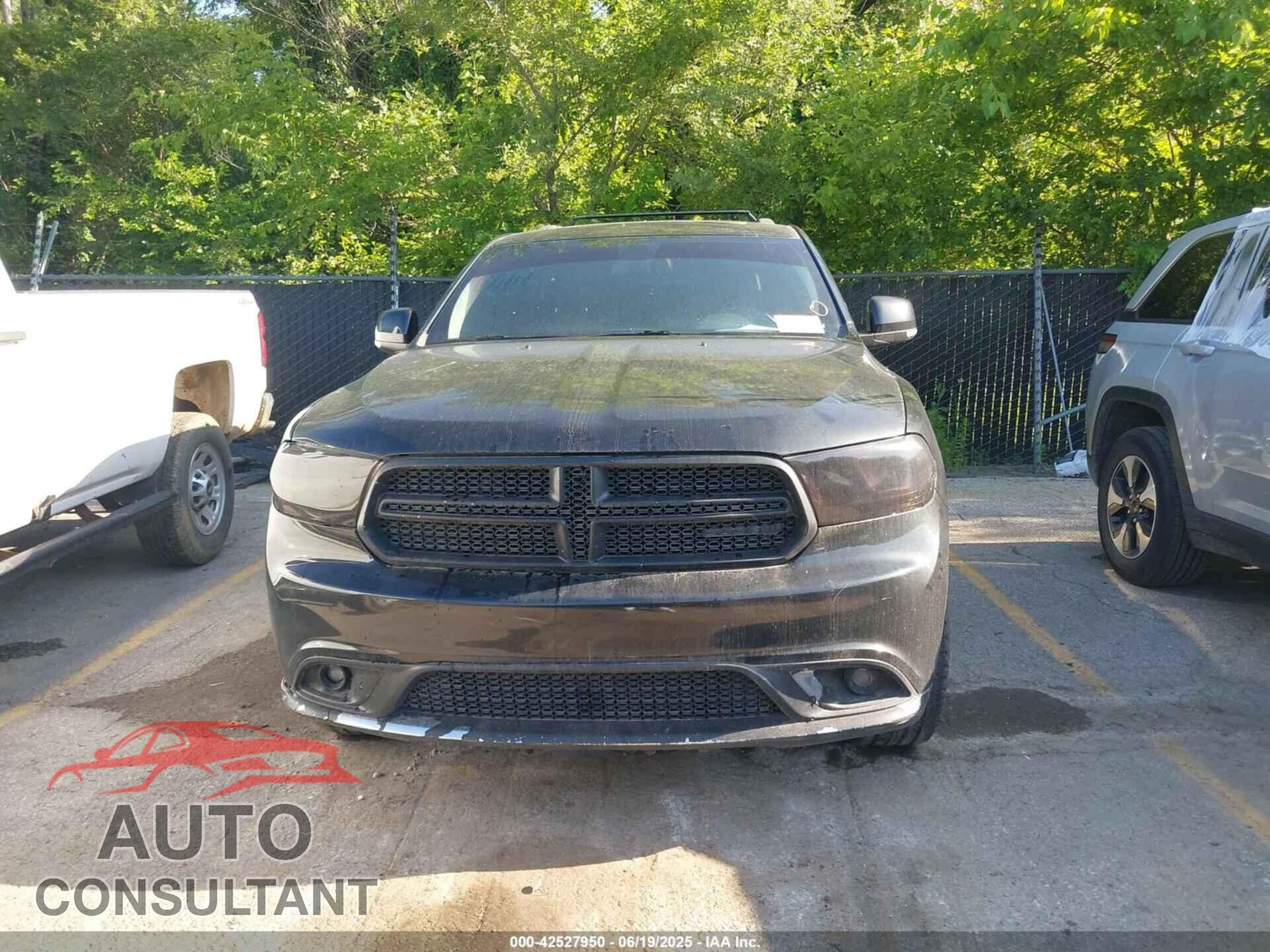 DODGE DURANGO 2015 - 1C4RDJDG0FC766262