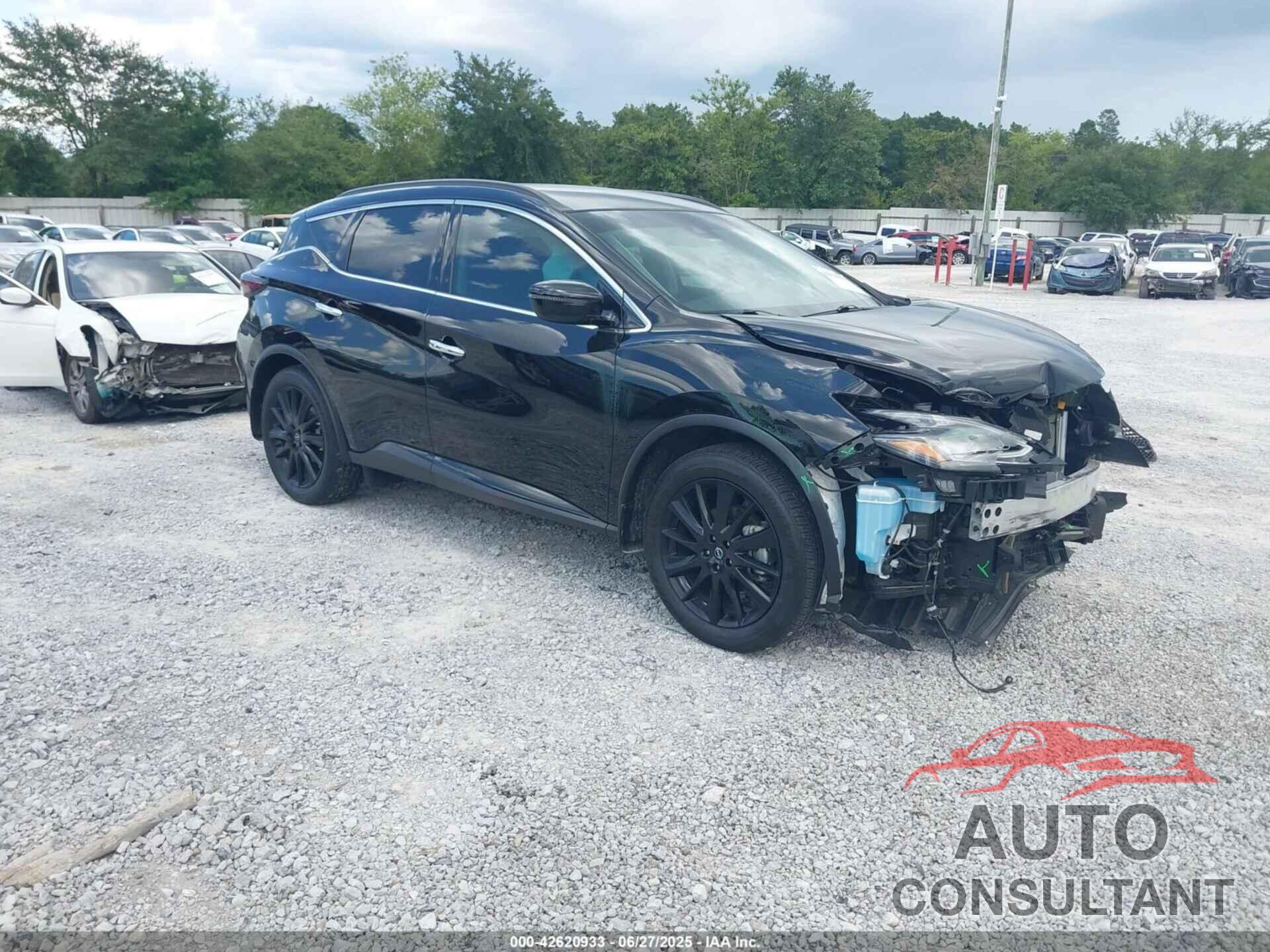 NISSAN MURANO 2023 - 5N1AZ2BS4PC138553