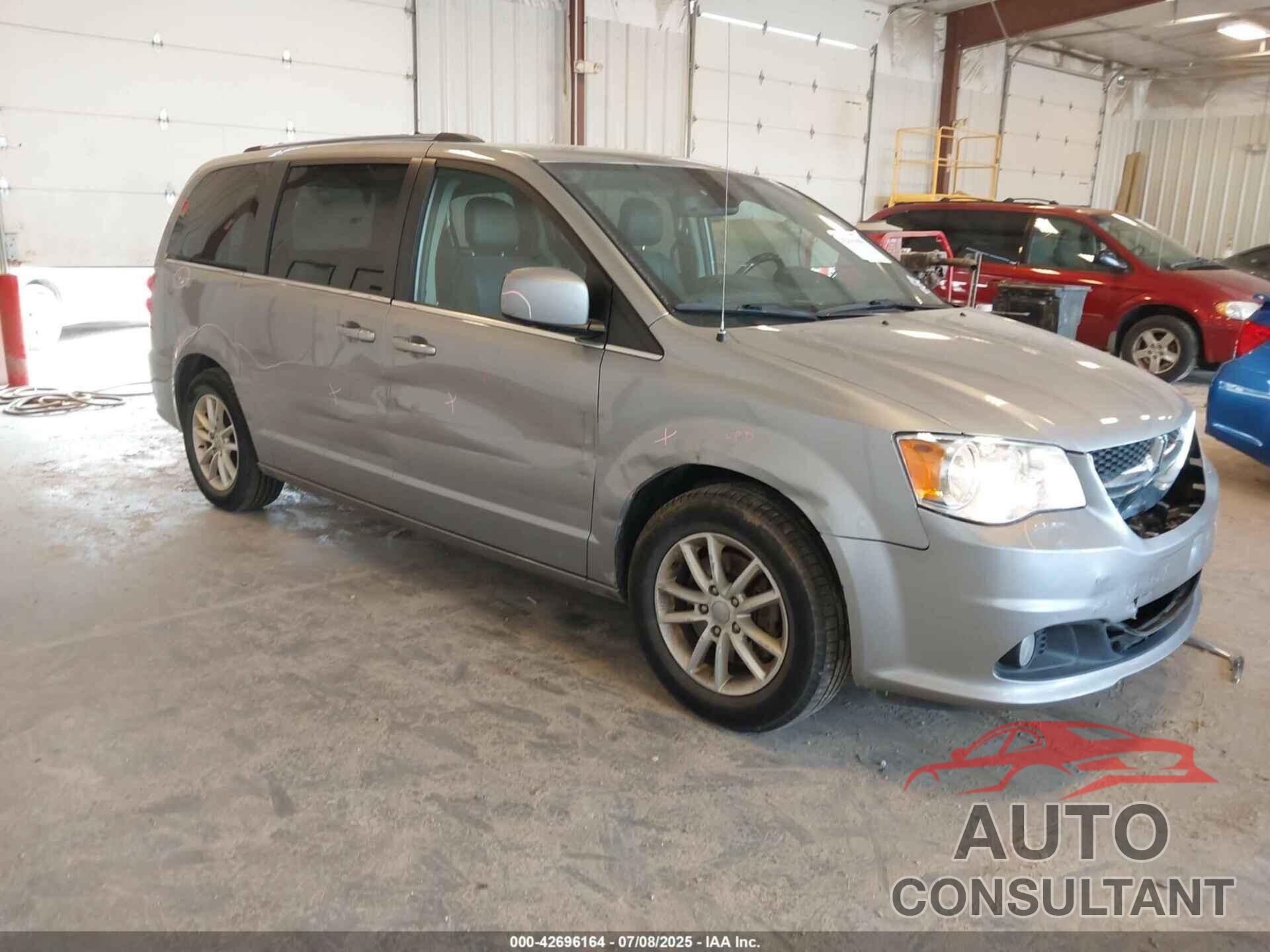 DODGE GRAND CARAVAN 2019 - 2C4RDGCG3KR516651