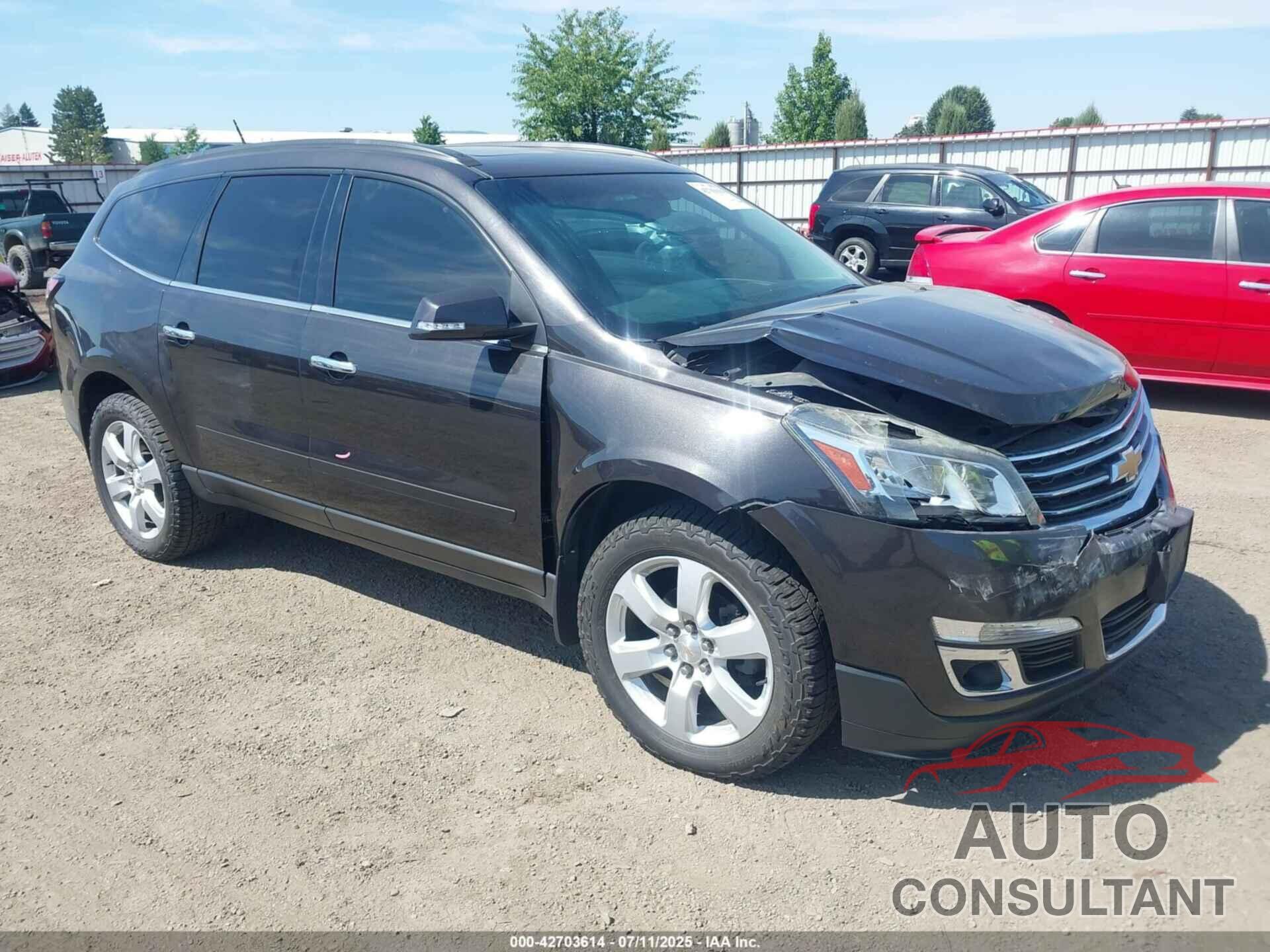 CHEVROLET TRAVERSE 2017 - 1GNKVGKD8HJ306542