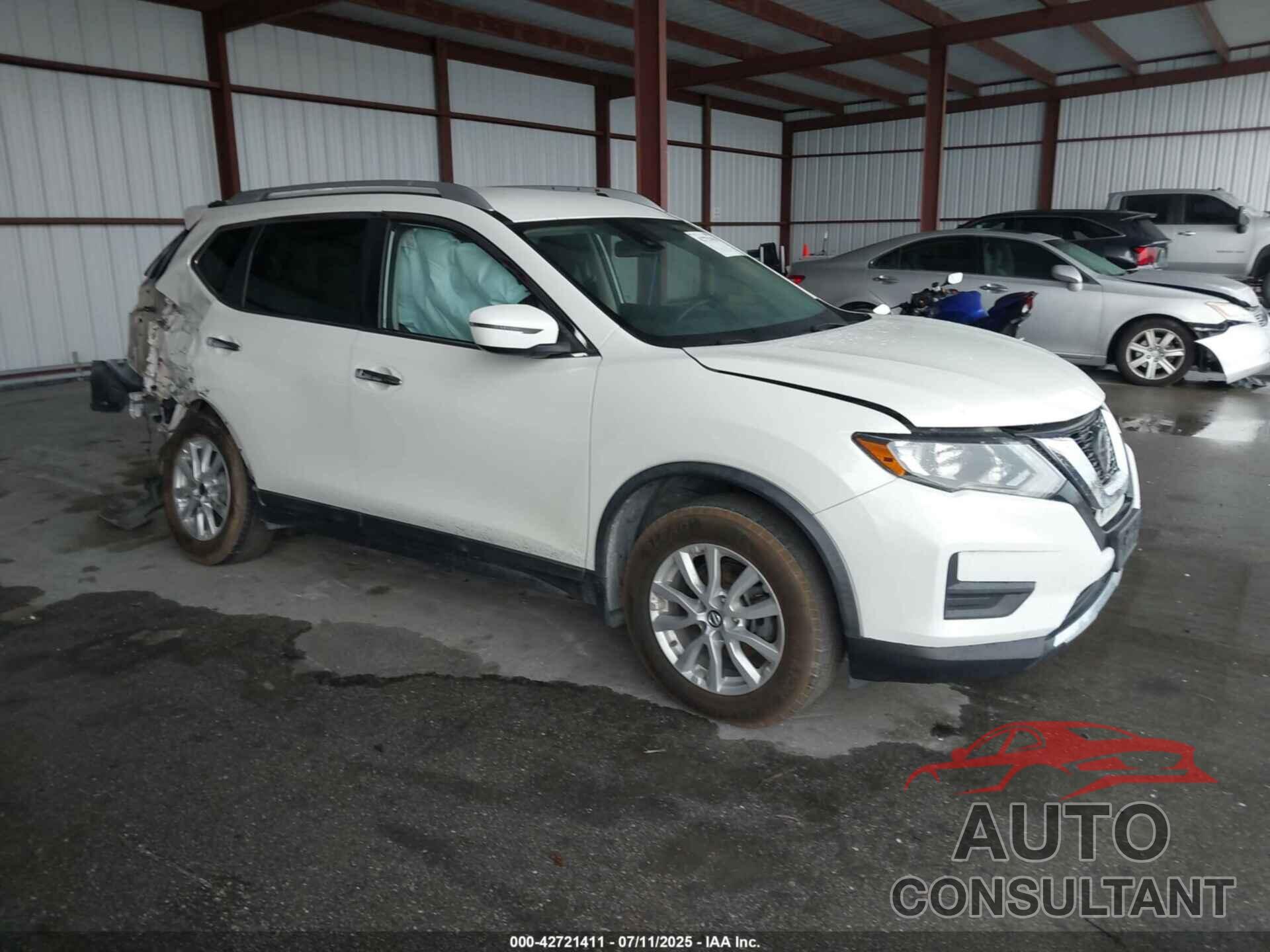 NISSAN ROGUE 2020 - KNMAT2MV1LP530437