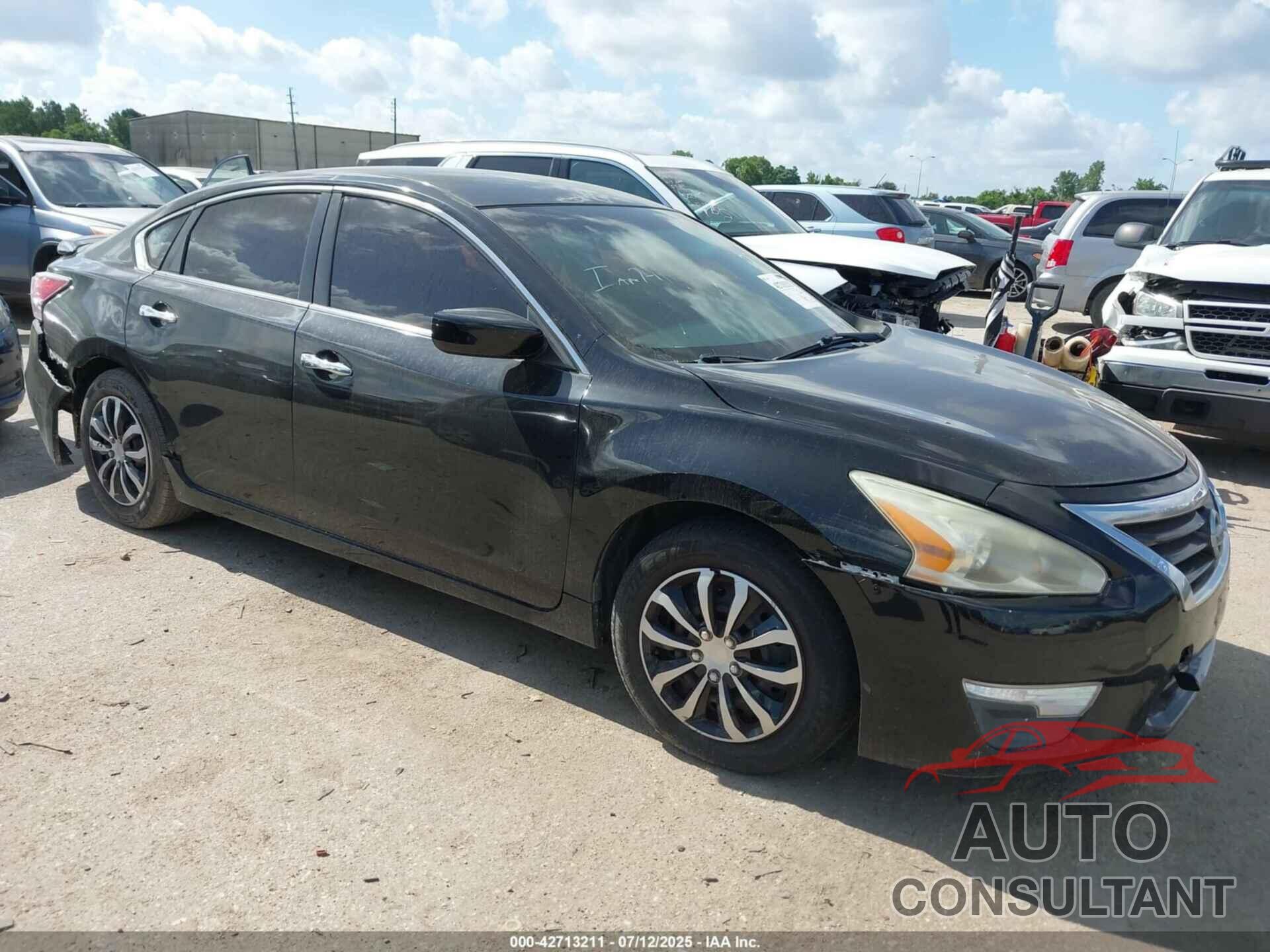 NISSAN ALTIMA 2015 - 1N4AL3AP3FC203325