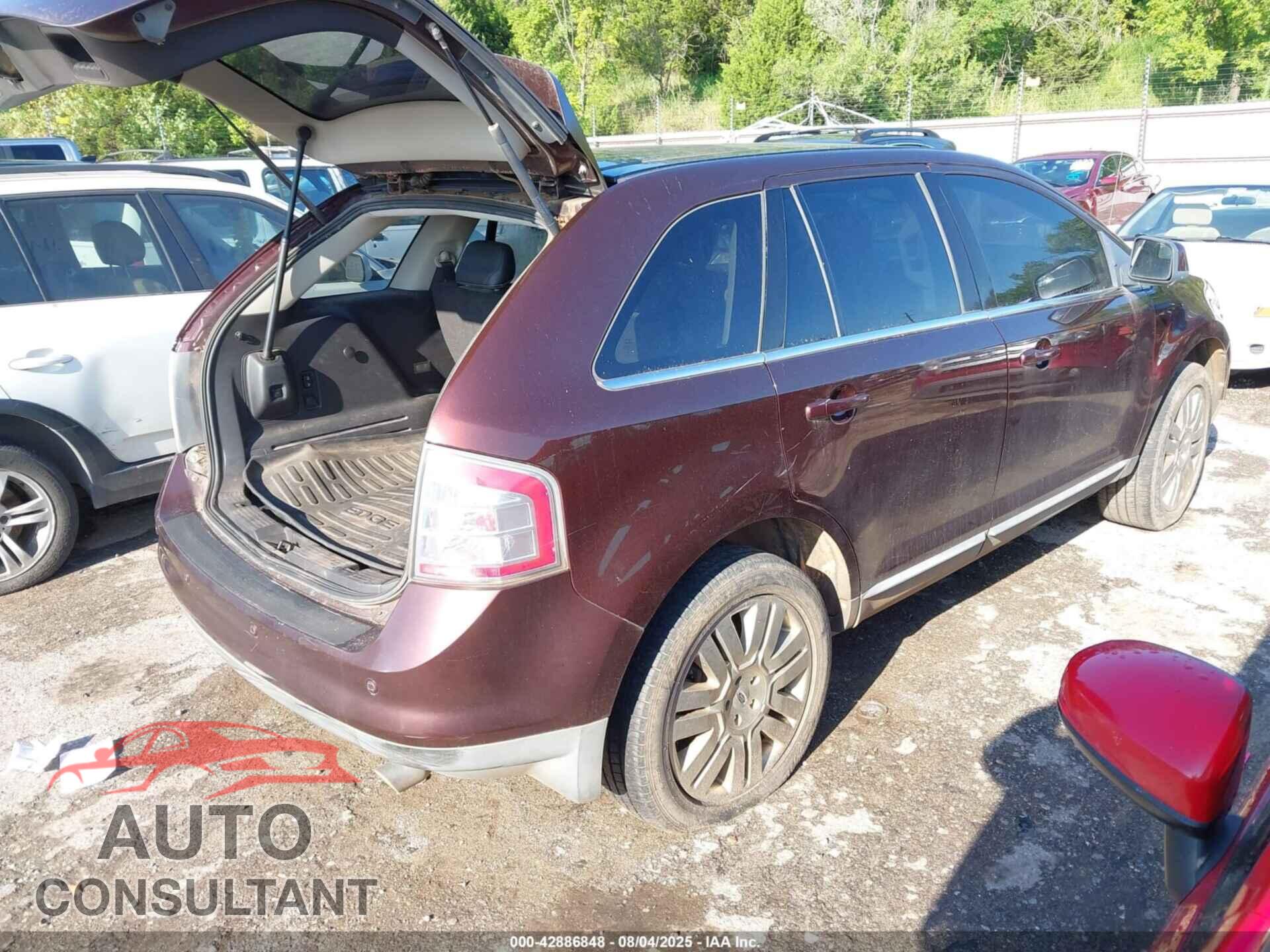 FORD EDGE 2010 - 2FMDK3KC7ABA73656