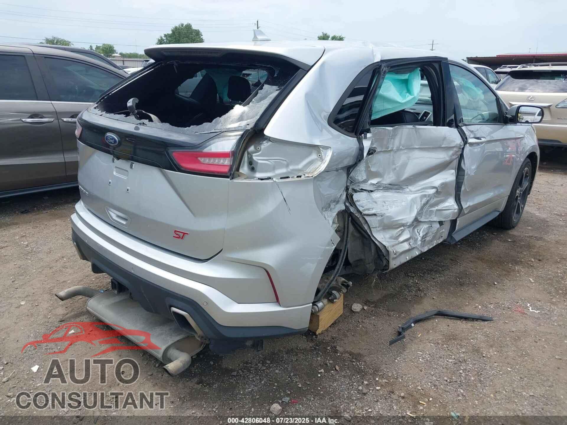 FORD EDGE 2019 - 2FMPK4AP6KBB57010