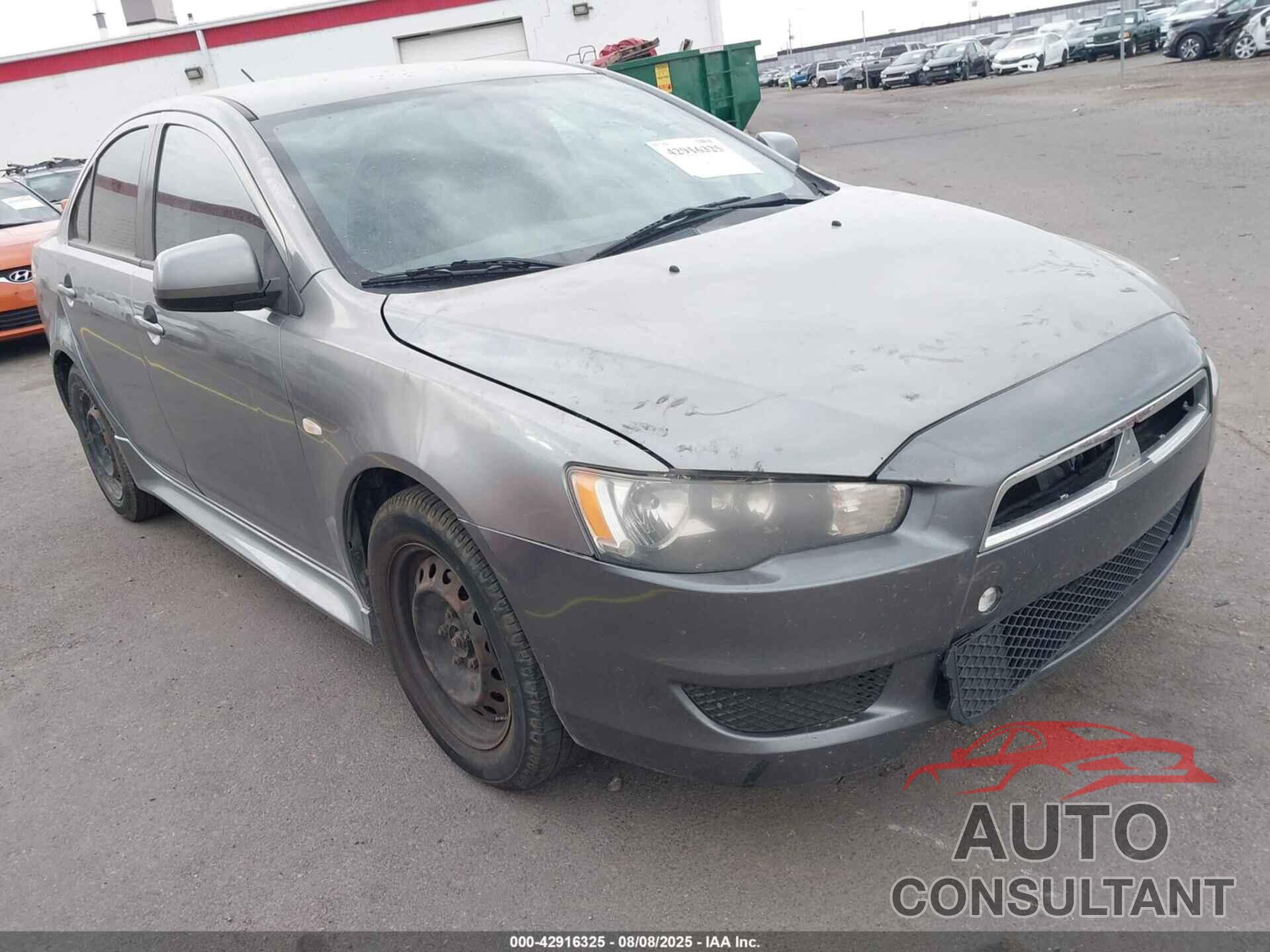 MITSUBISHI LANCER 2014 - JA32U2FU5EU013022