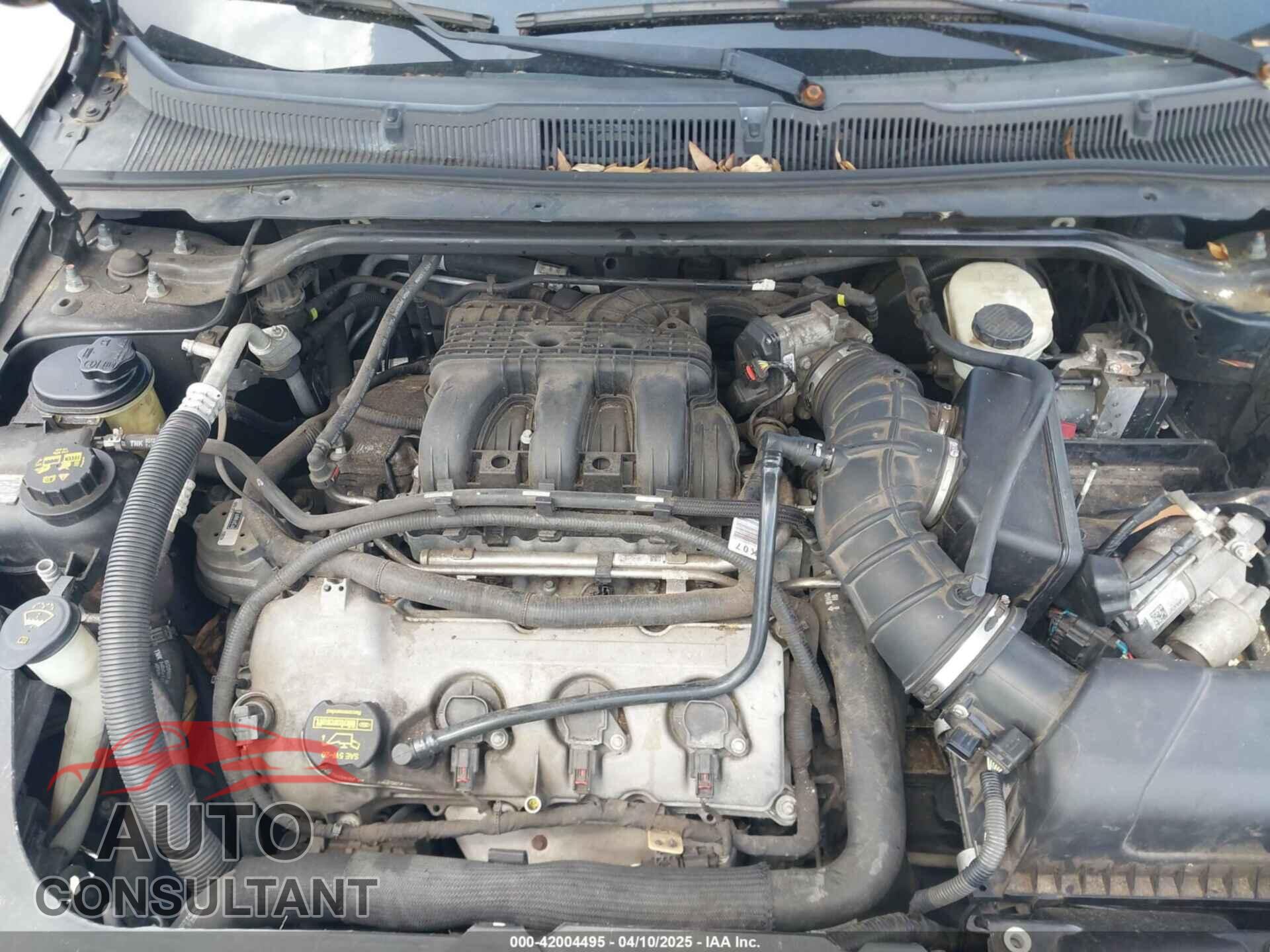 FORD TAURUS 2012 - 1FAHP2EW8CG113879