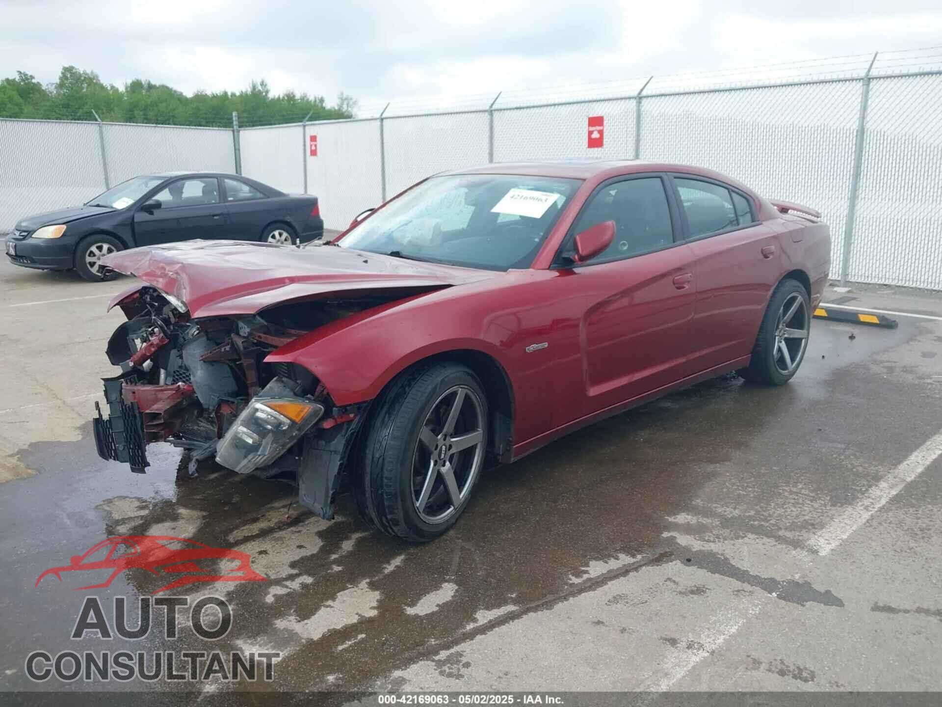 DODGE CHARGER 2014 - 2C3CDXCT1EH219590