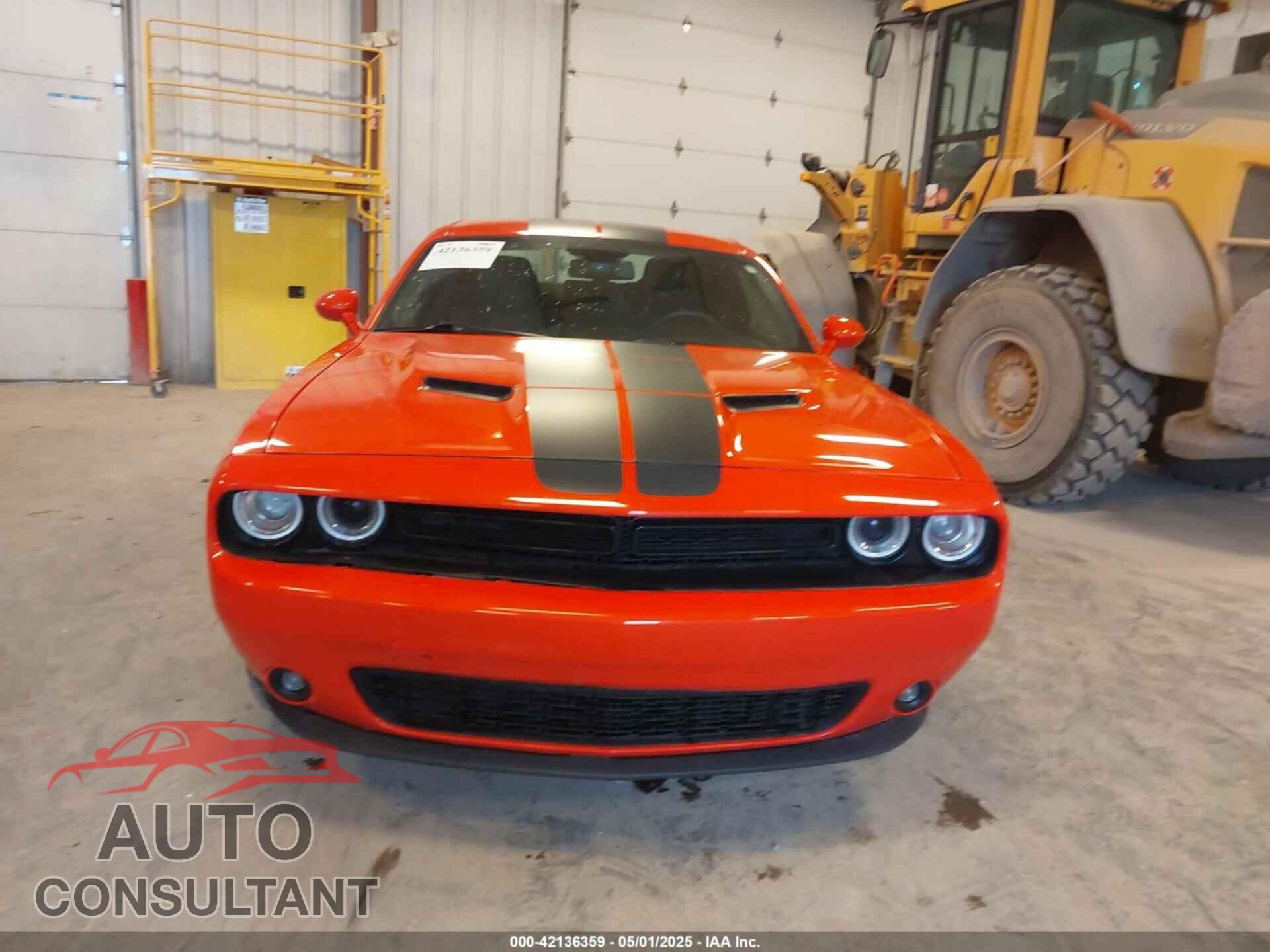 DODGE CHALLENGER 2023 - 2C3CDZAG7PH543485