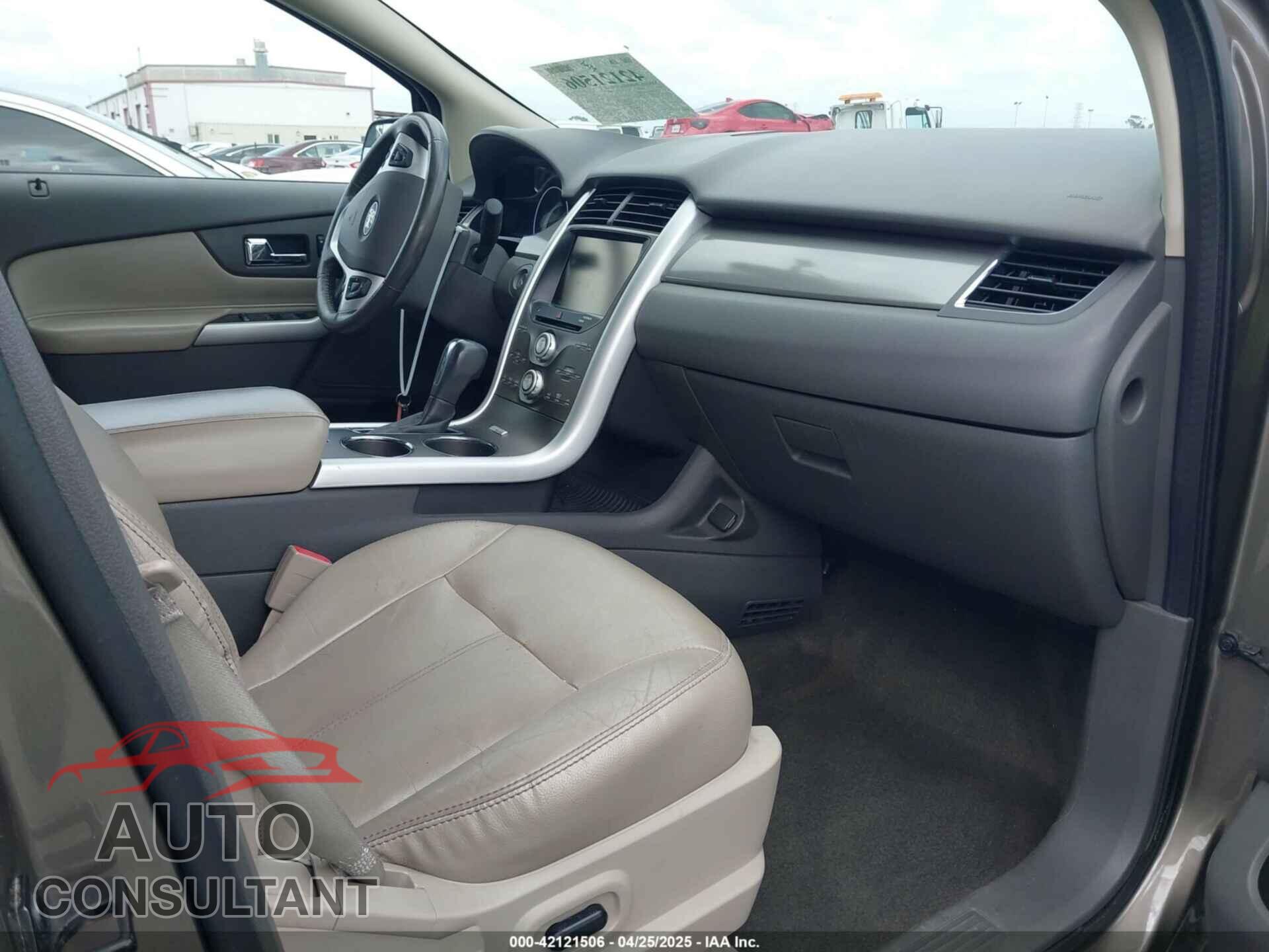 FORD EDGE 2014 - 2FMDK3JC2EBA29944