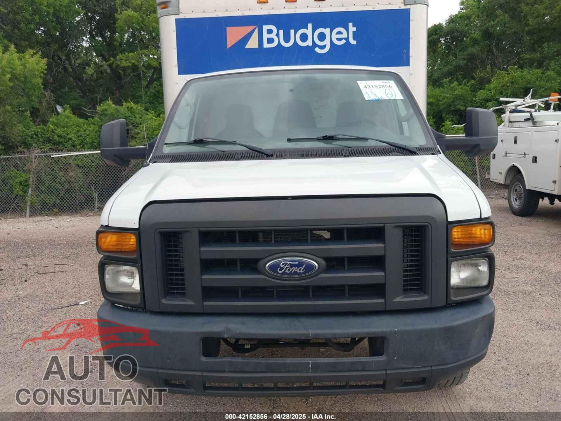 FORD E-350 CUTAWAY 2017 - 1FDWE3F66HDC43336