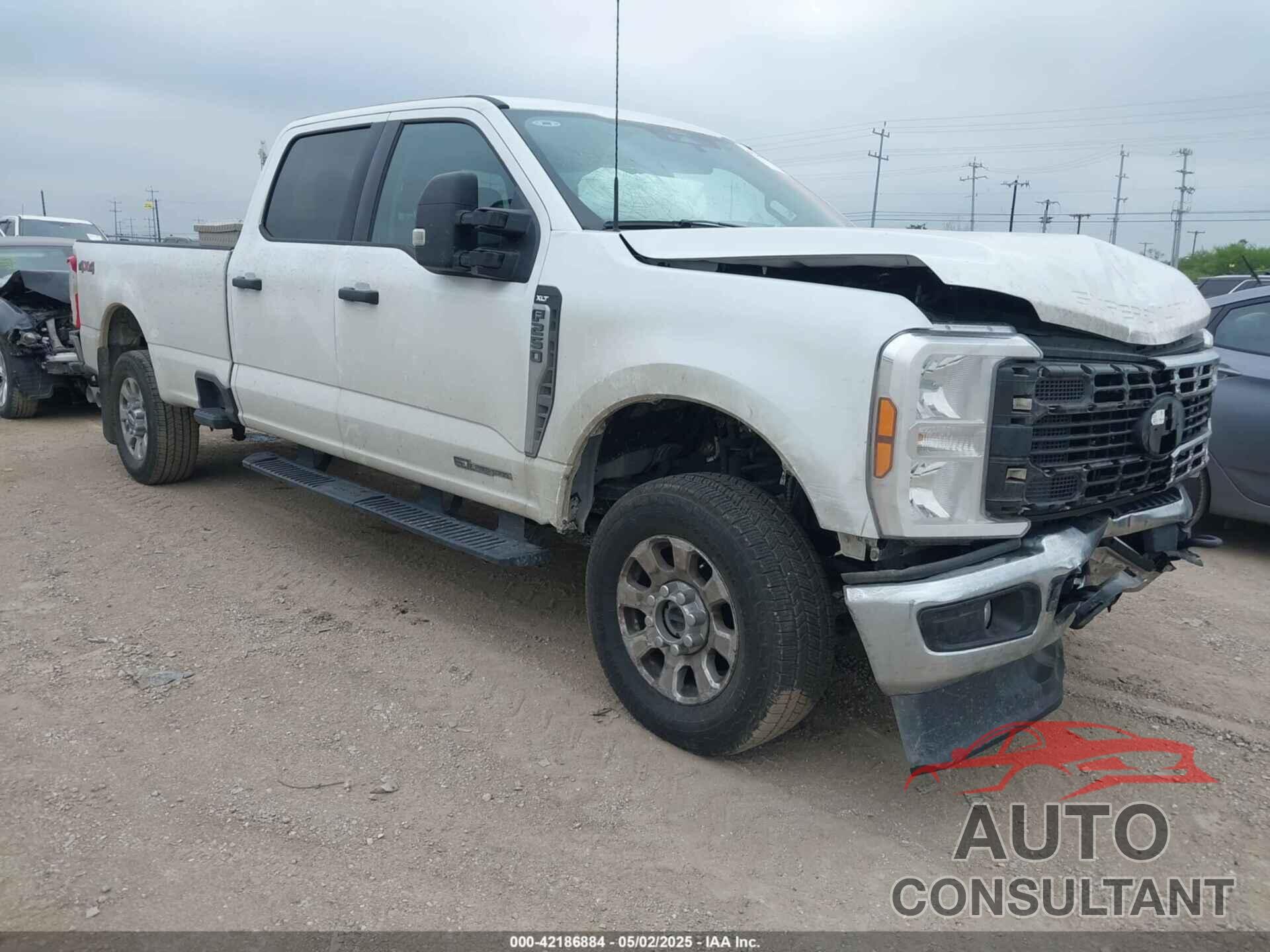 FORD F-250 2024 - 1FT7W2BT2RED24809