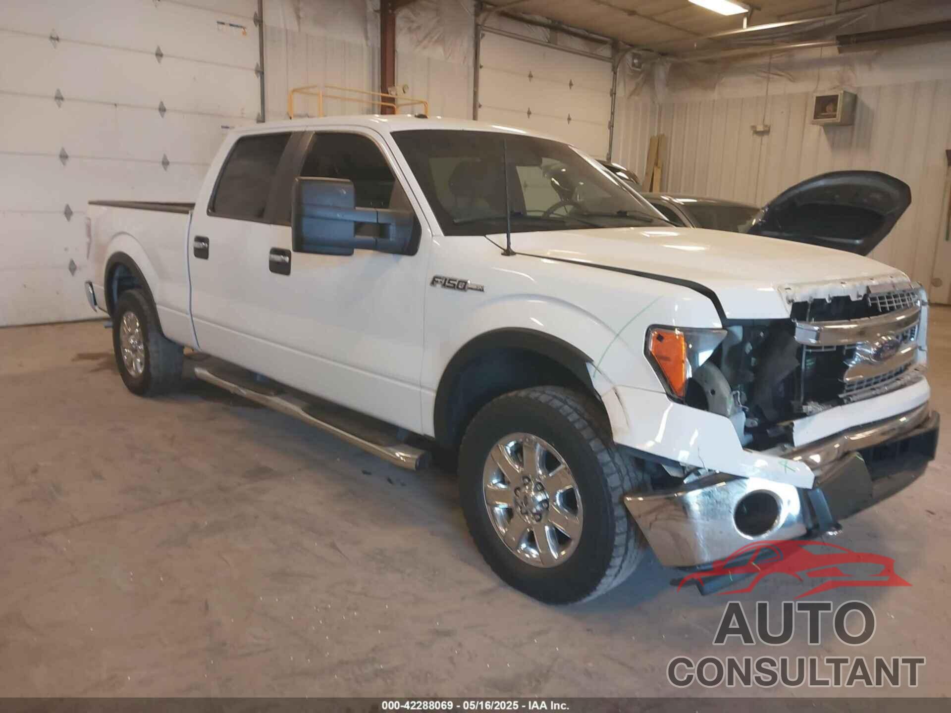 FORD F-150 2014 - 1FTFW1EF4EFB45137