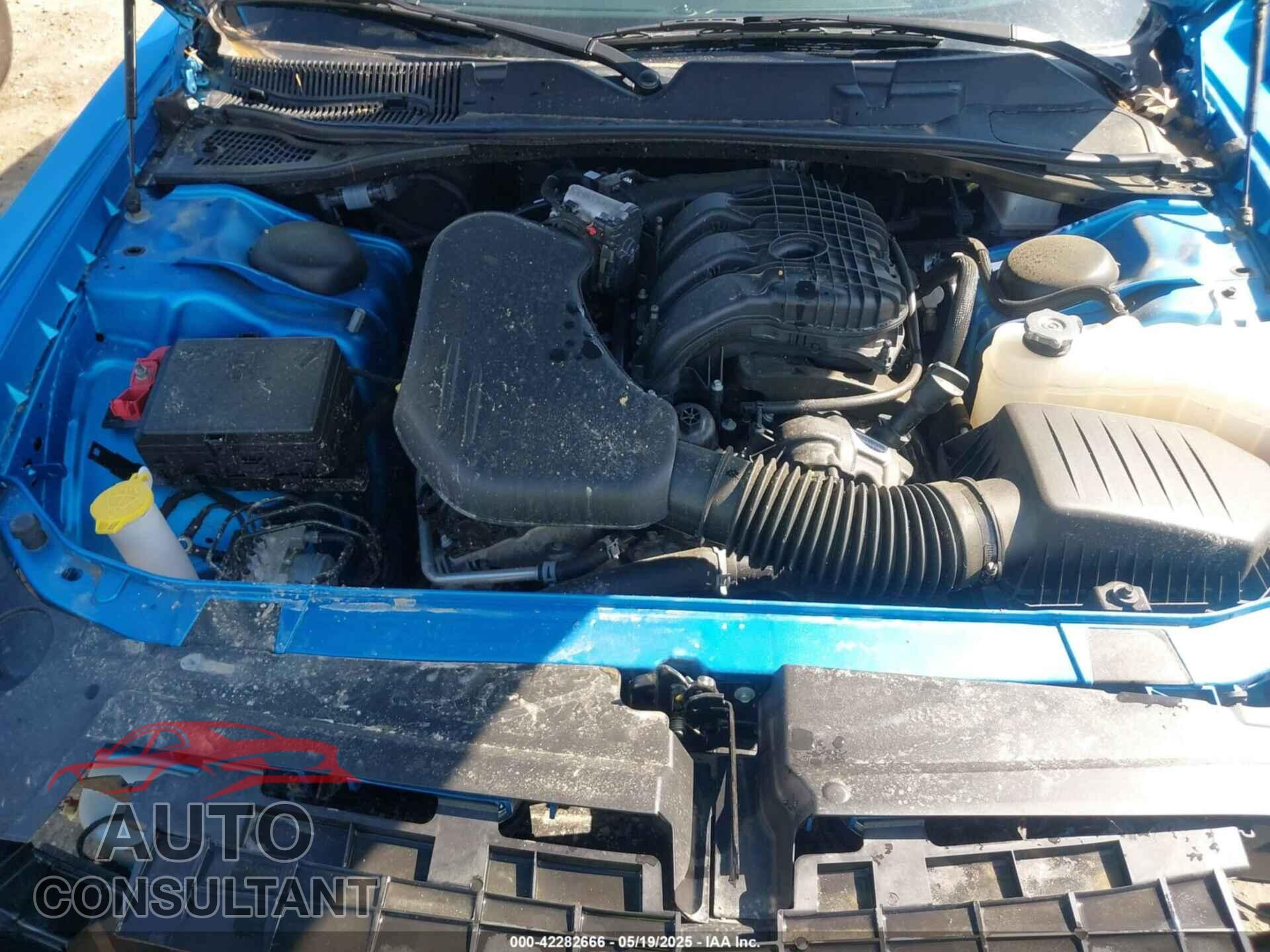 DODGE CHALLENGER 2023 - 2C3CDZJG4PH680335