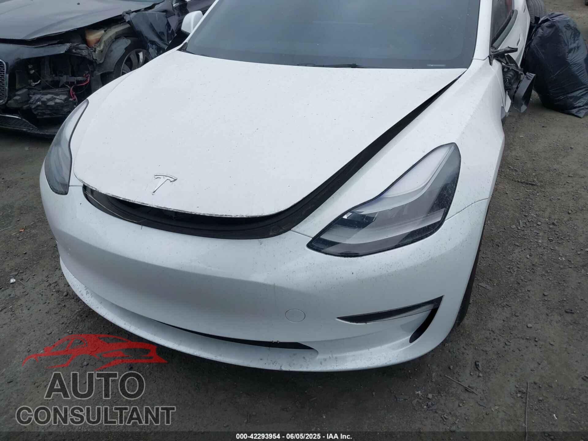 TESLA MODEL 3 2023 - 5YJ3E1EA7PF587797
