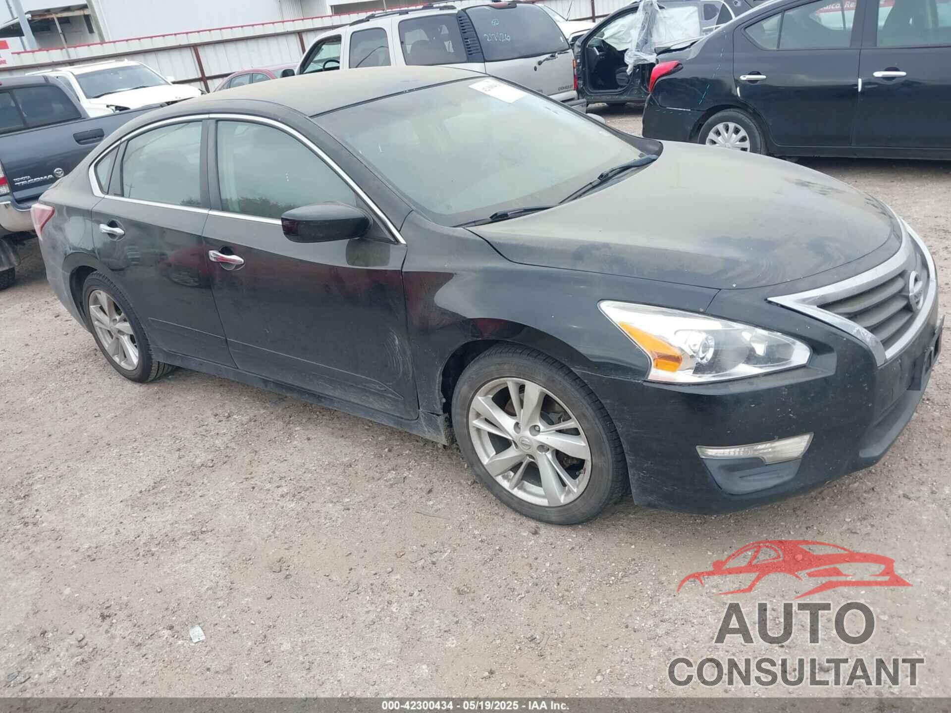 NISSAN ALTIMA 2013 - 1N4AL3AP7DC253433