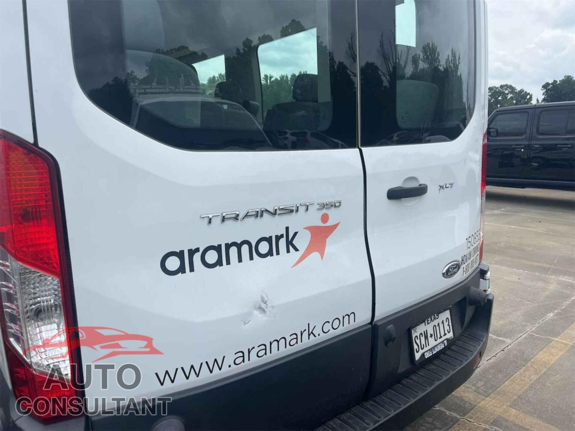 FORD TRANSIT 2016 - 1FBAX2XM2GKA21407