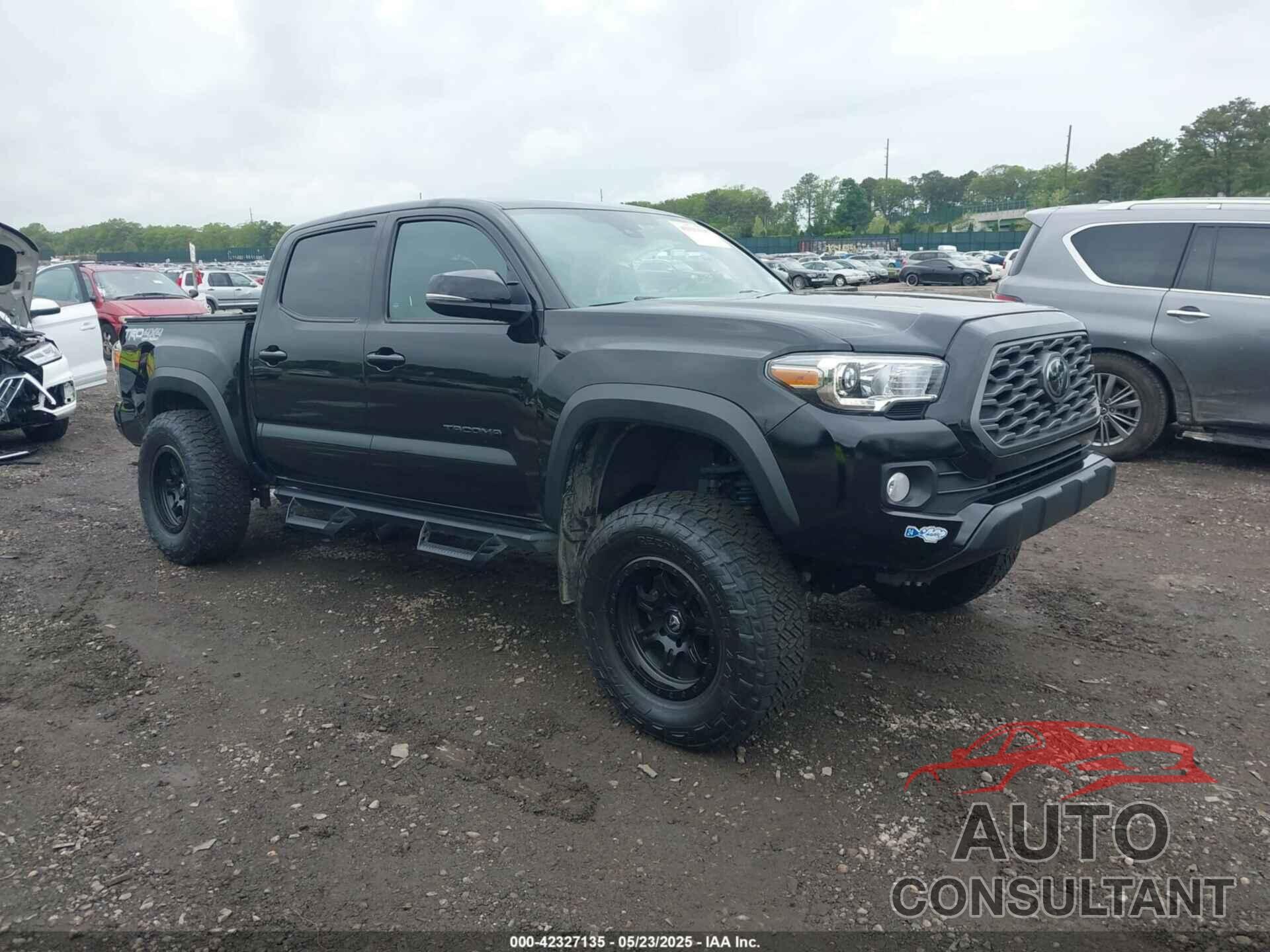 TOYOTA TACOMA 2023 - 3TMCZ5AN0PM568640