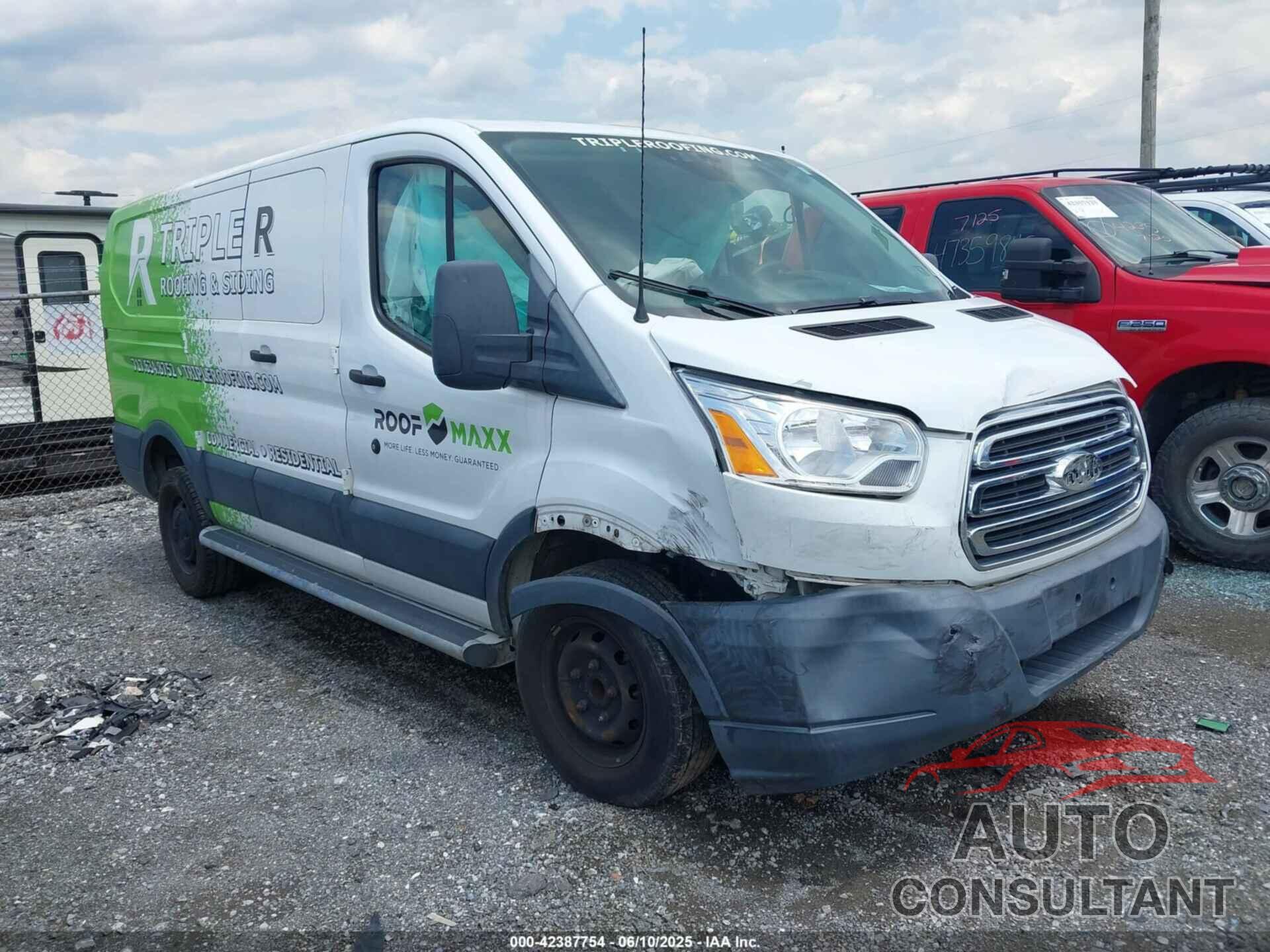 FORD TRANSIT-250 2018 - 1FTYR1ZM1JKB32520