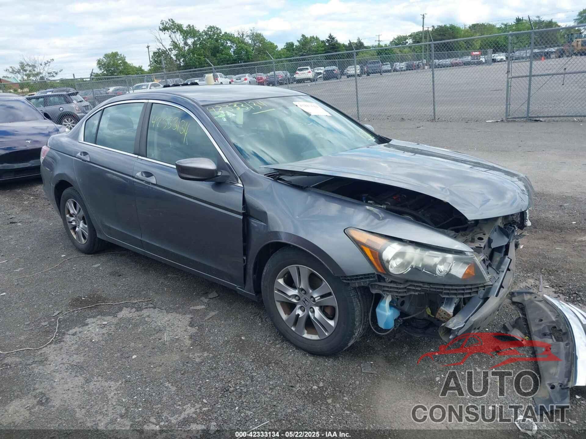 HONDA ACCORD 2011 - 1HGCP2F60BA115762