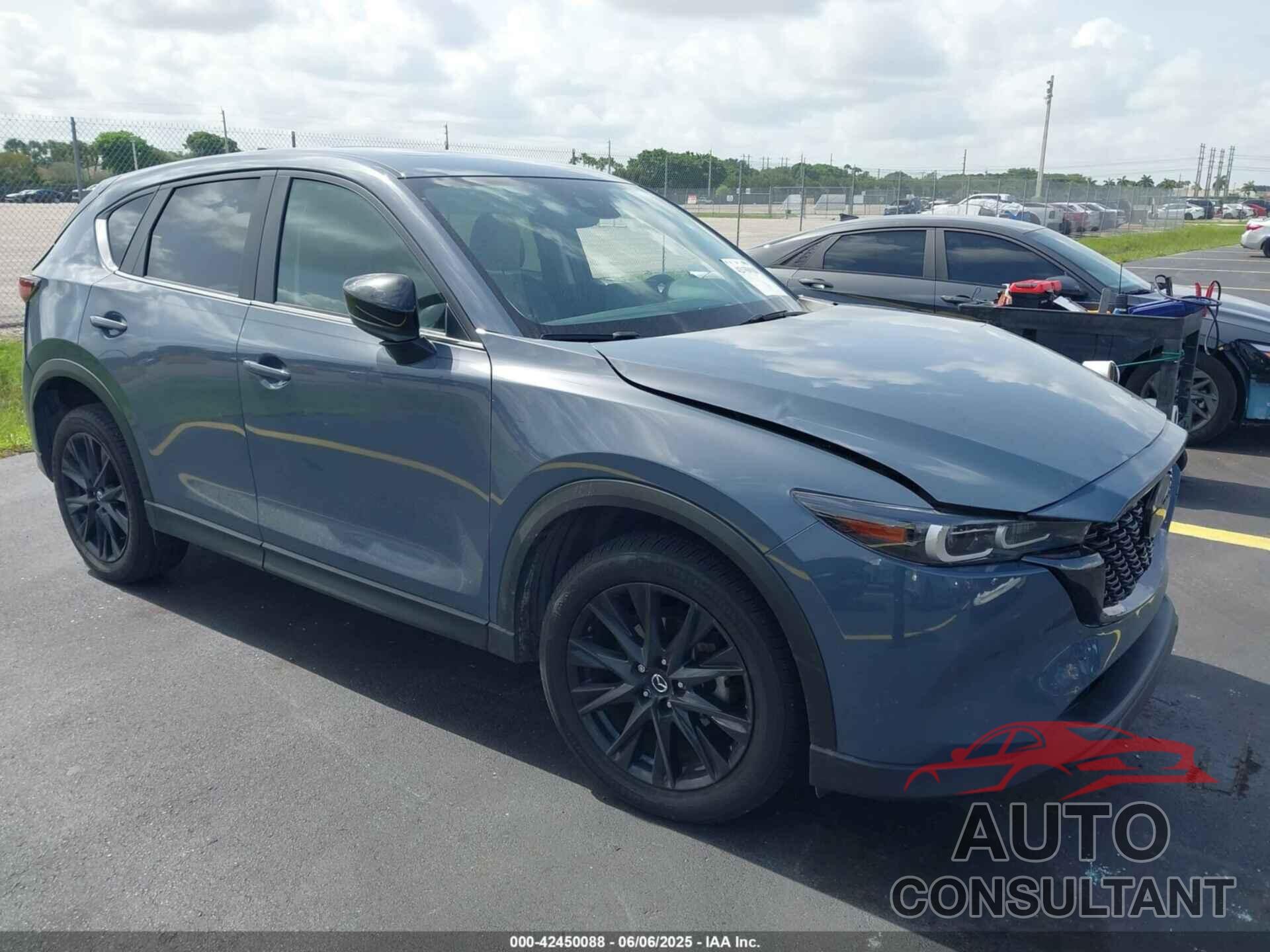 MAZDA CX-5 2023 - JM3KFBCM6P0171807