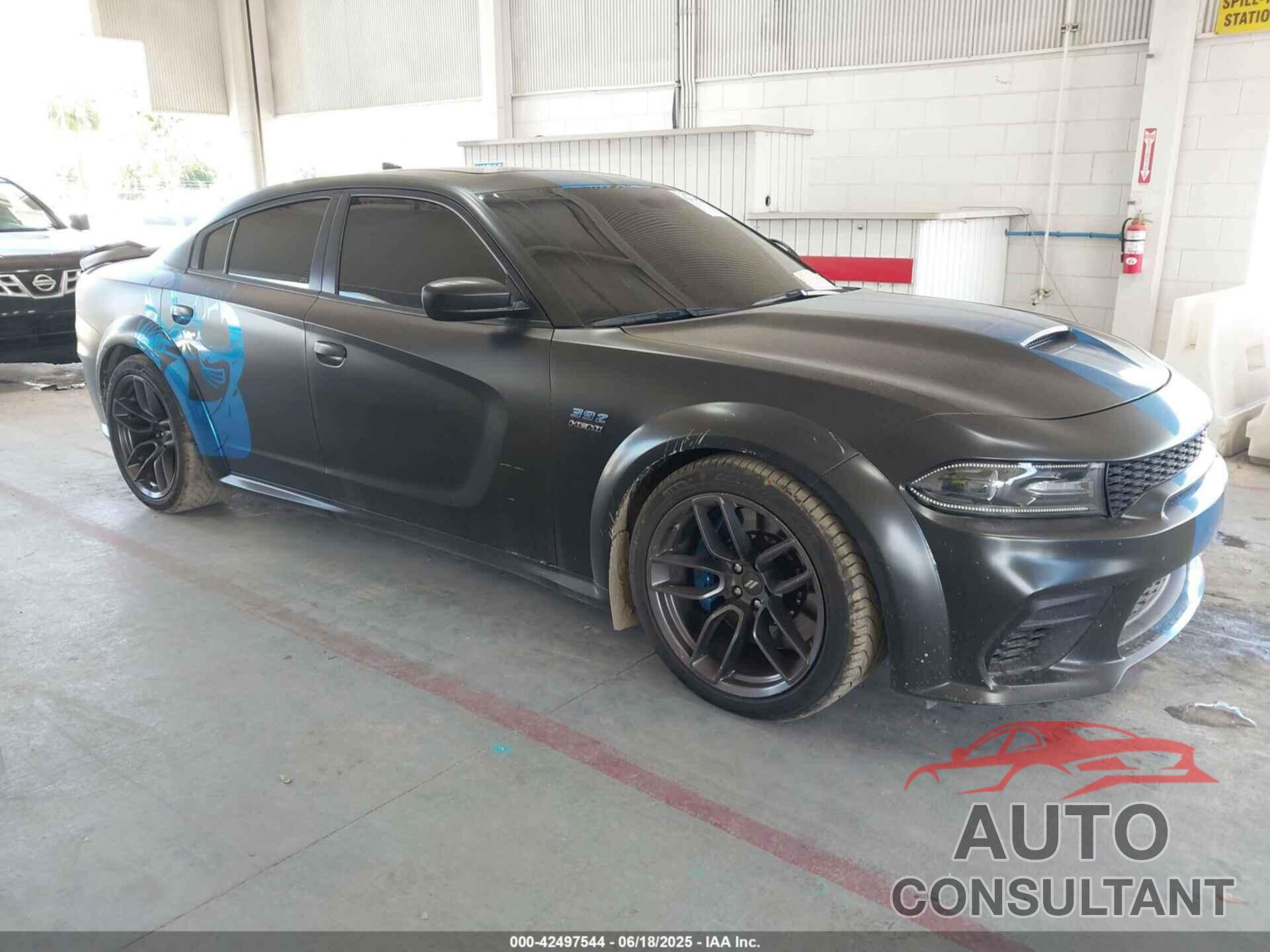 DODGE CHARGER 2021 - 2C3CDXGJ4MH503903