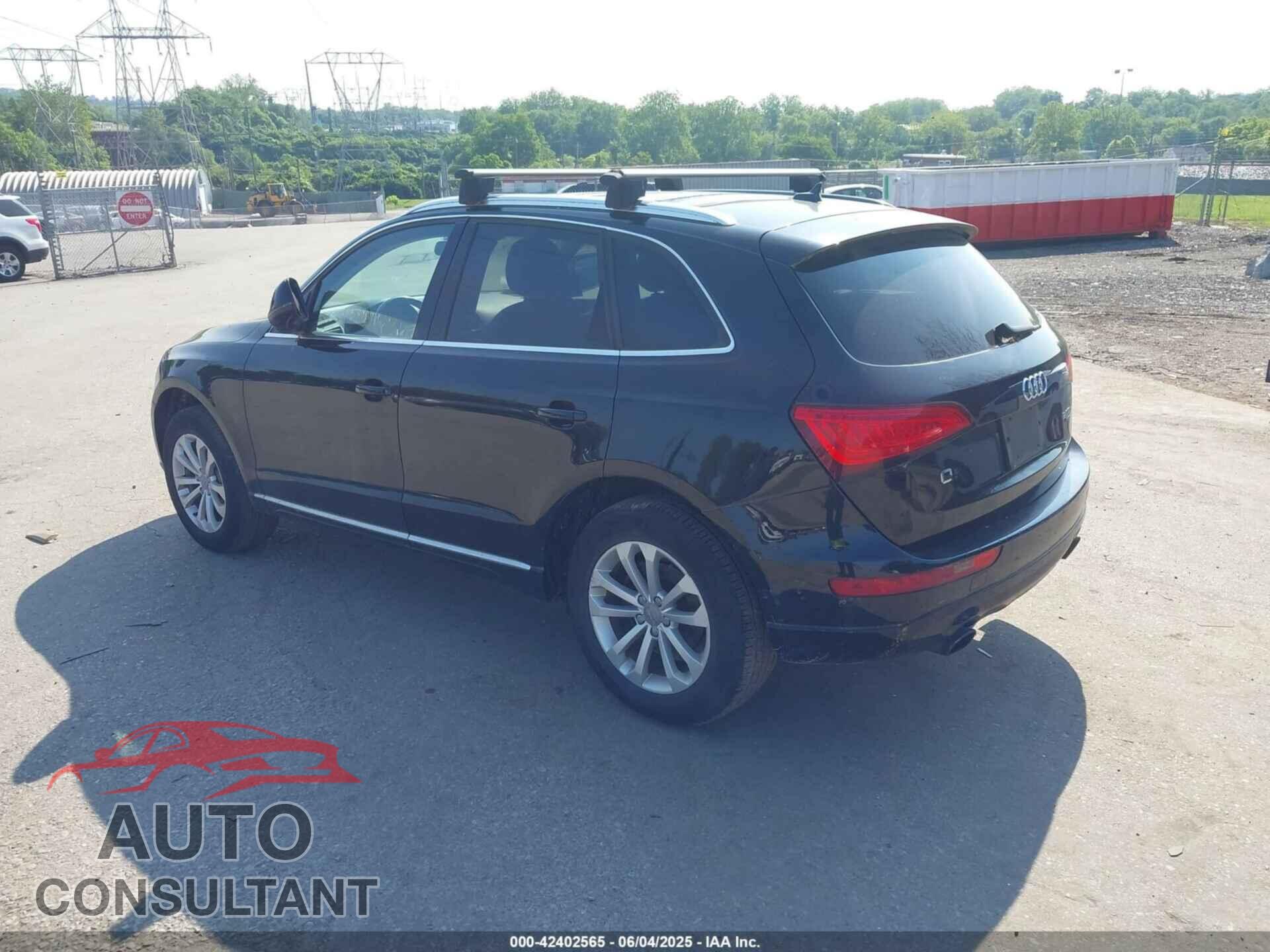 AUDI Q5 2014 - WA1CFAFP6EA005088