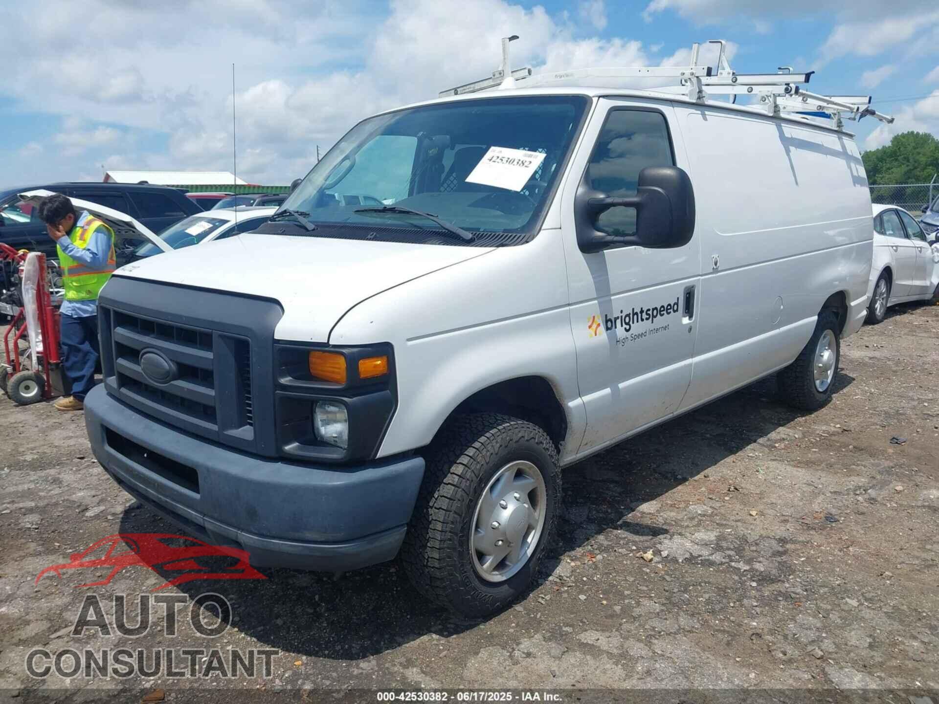 FORD E-150 2014 - 1FTNE1EW4EDB15338