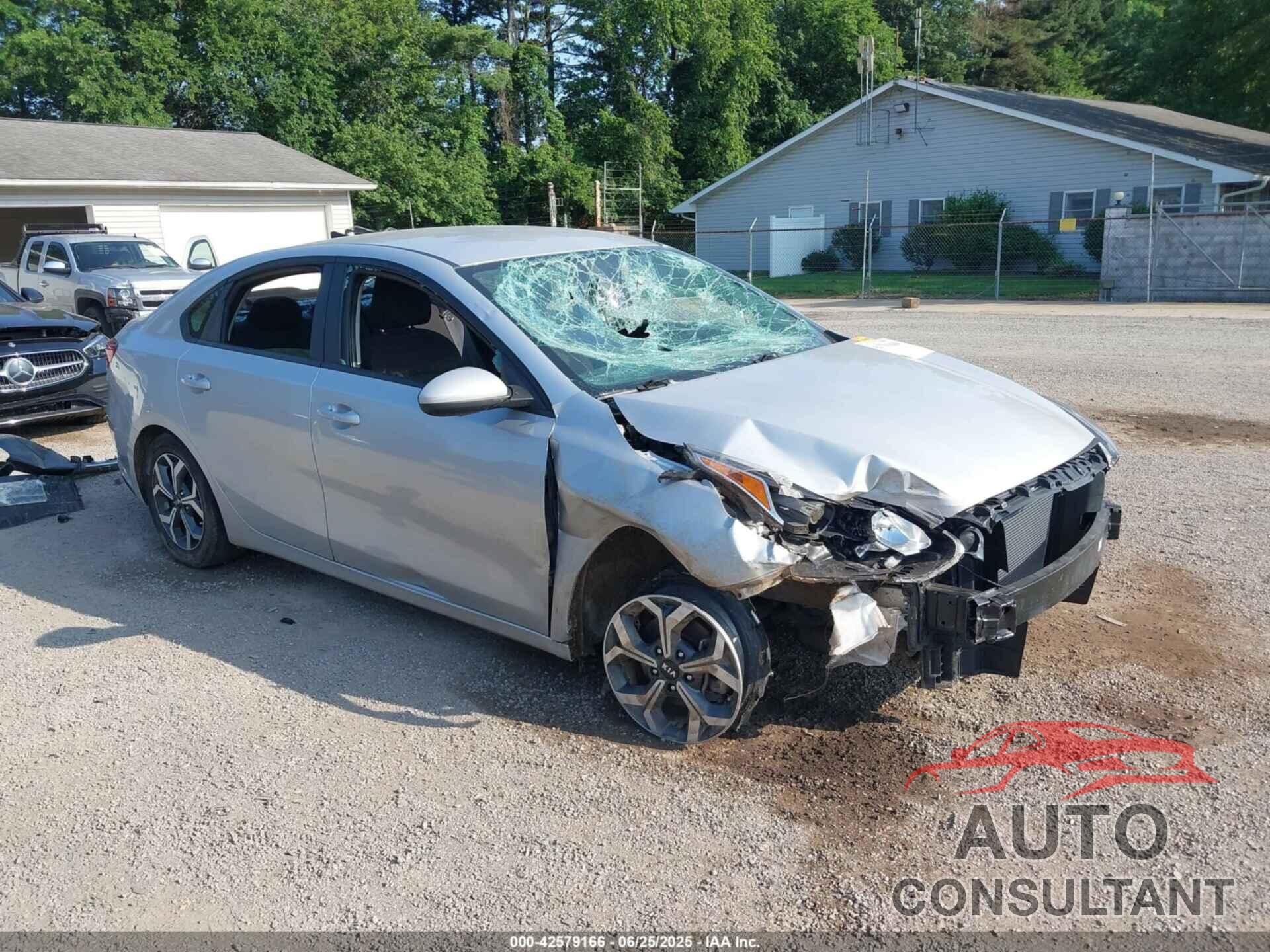 KIA FORTE 2021 - 3KPF24AD2ME373356