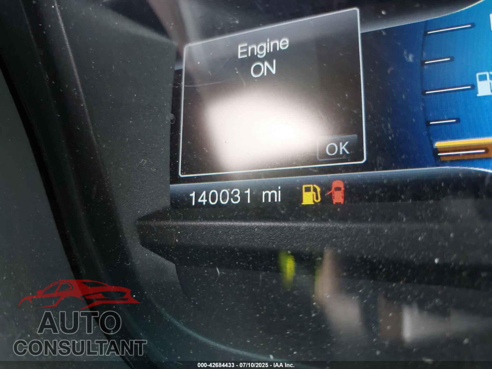 FORD EXPLORER 2015 - 1FM5K7F84FGC37785