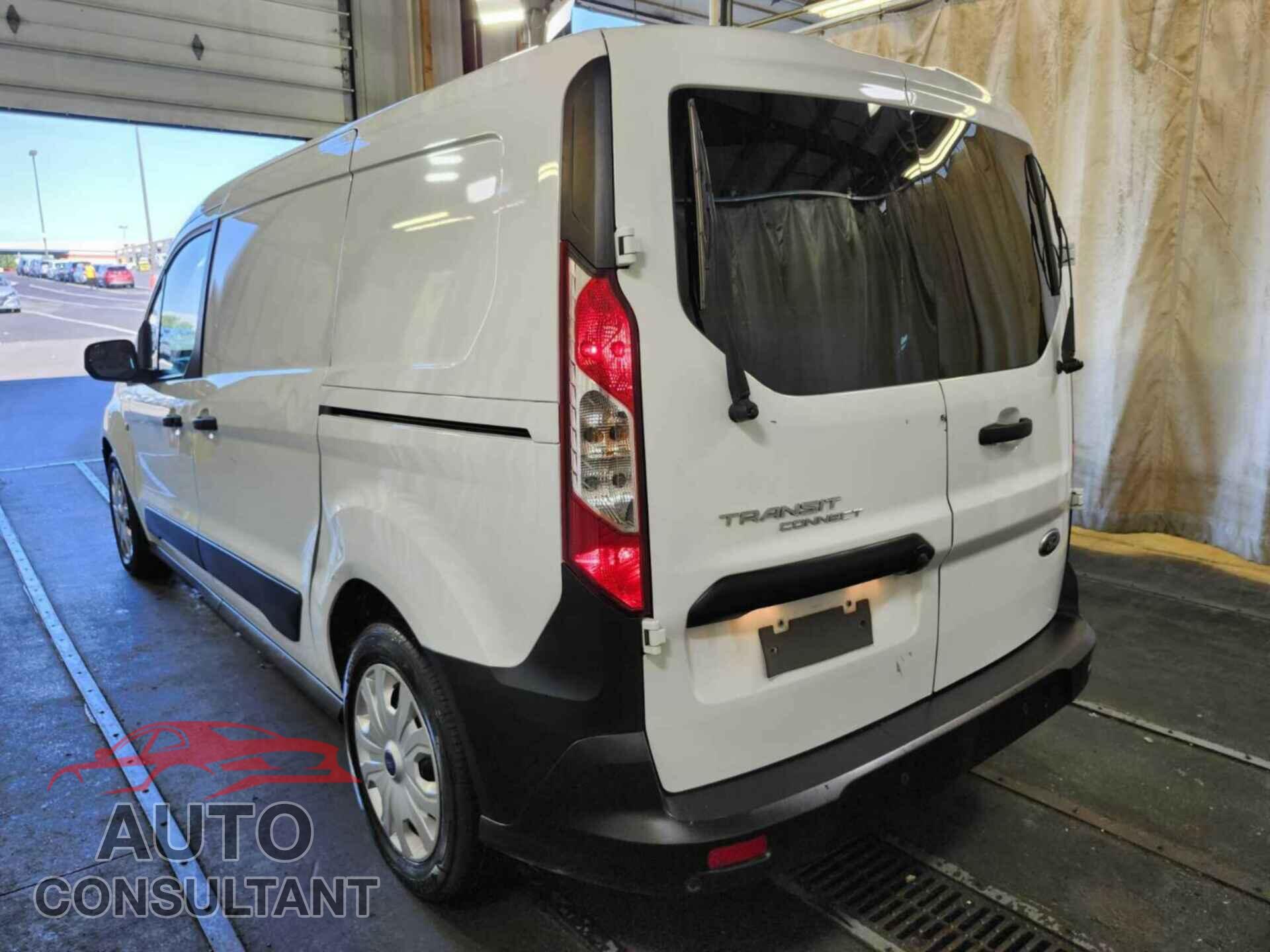 FORD TRANSIT CONNECT 2021 - NM0LS7E29M1502013