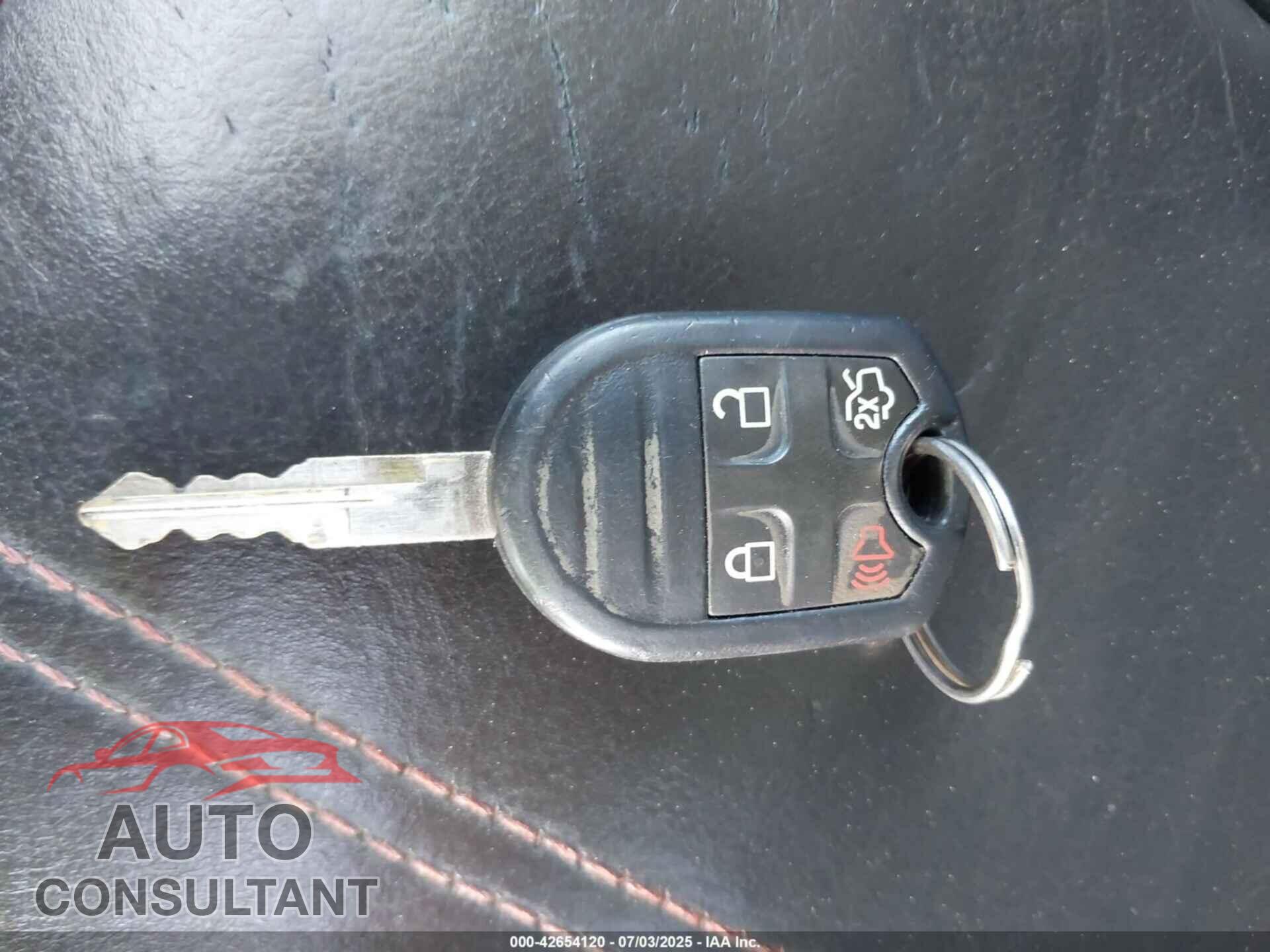 FORD EDGE 2013 - 2FMDK3JCXDBC02639