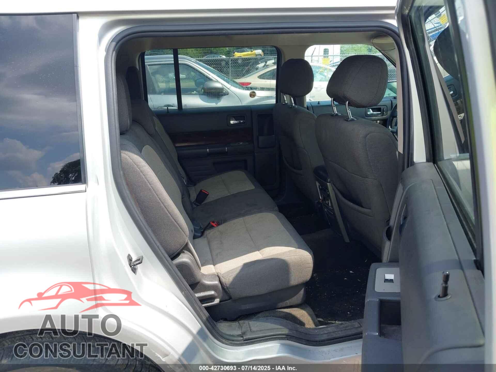 FORD FLEX 2012 - 2FMHK6CC1CBD22618
