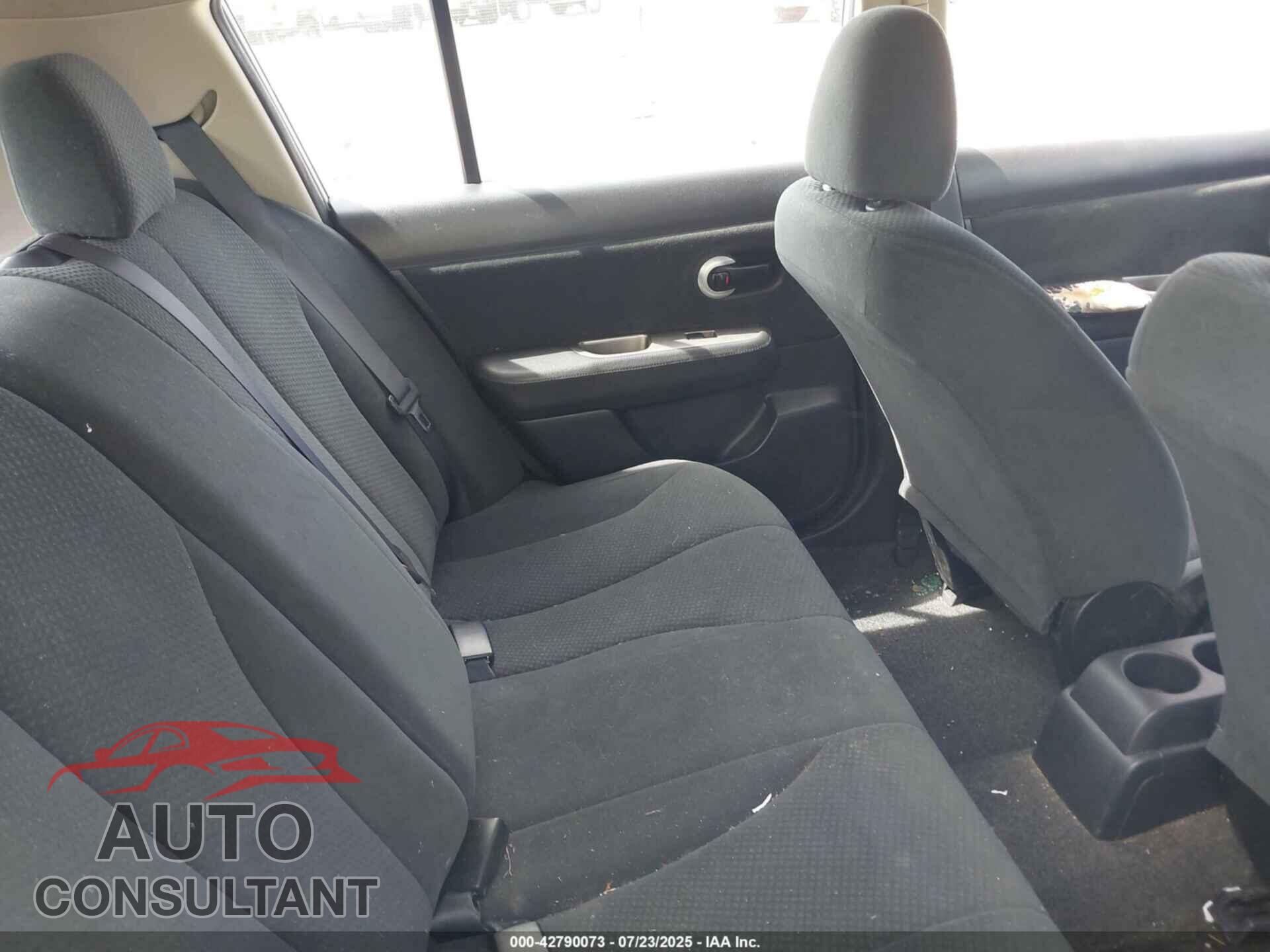 NISSAN VERSA 2012 - 3N1BC1CP3CK809264