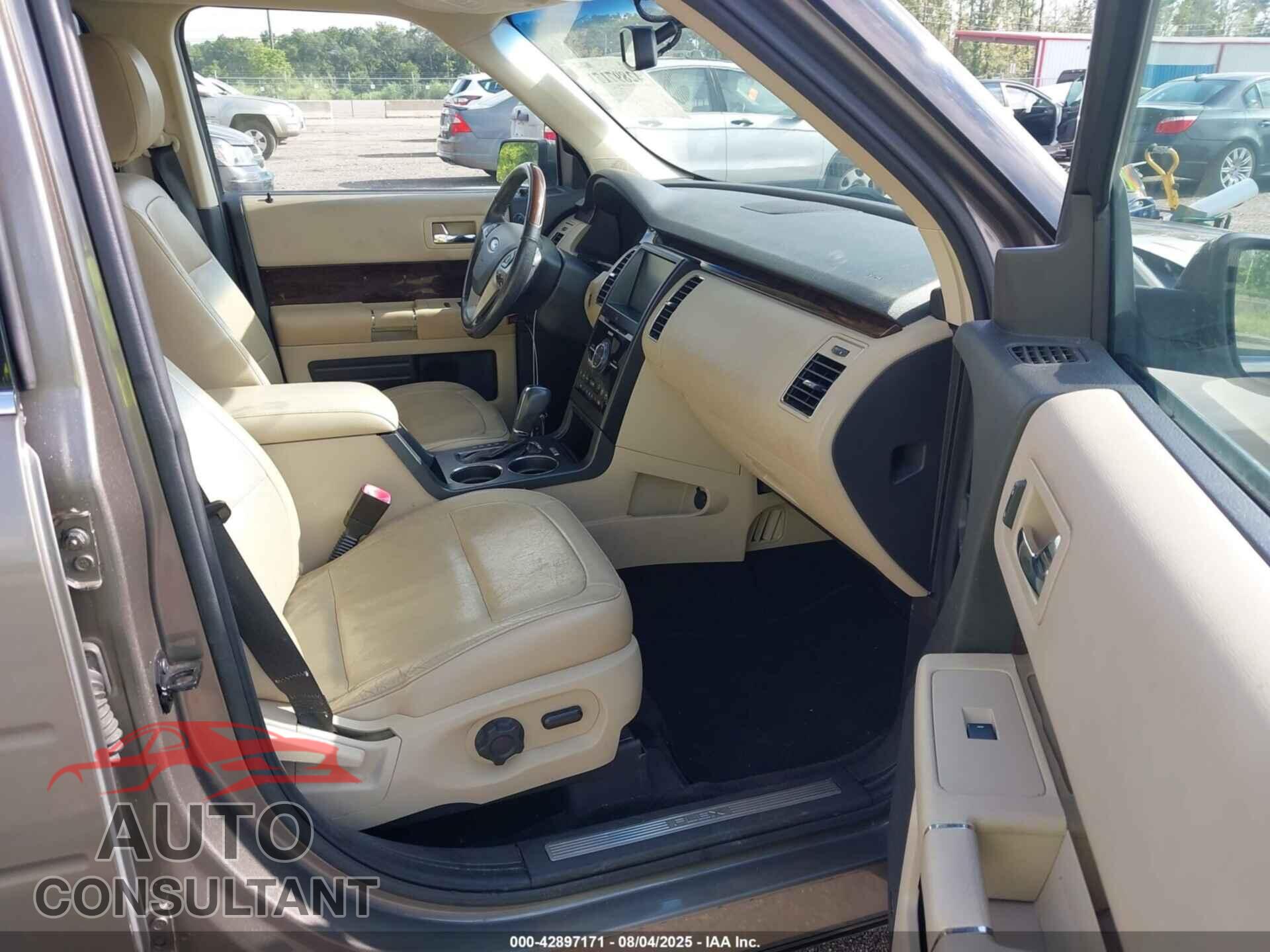 FORD FLEX 2014 - 2FMGK5D86EBD41880