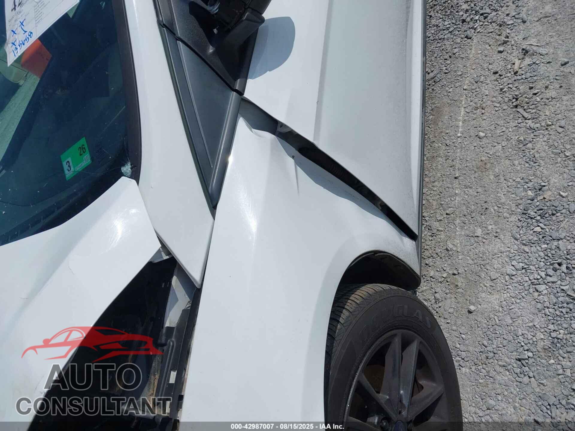 FORD FOCUS 2017 - 1FADP3FE7HL289315